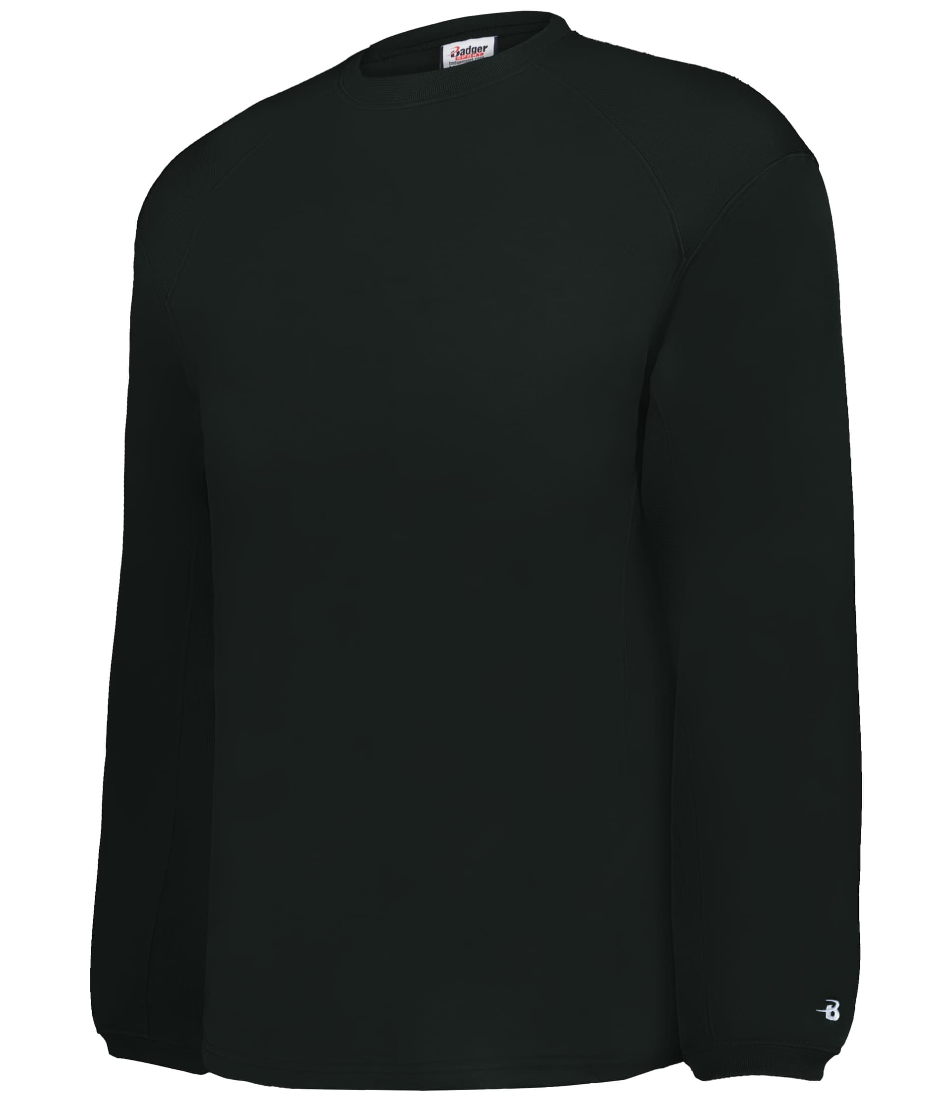 PERFORMANCE FLEECE CREW — image 1 of 1