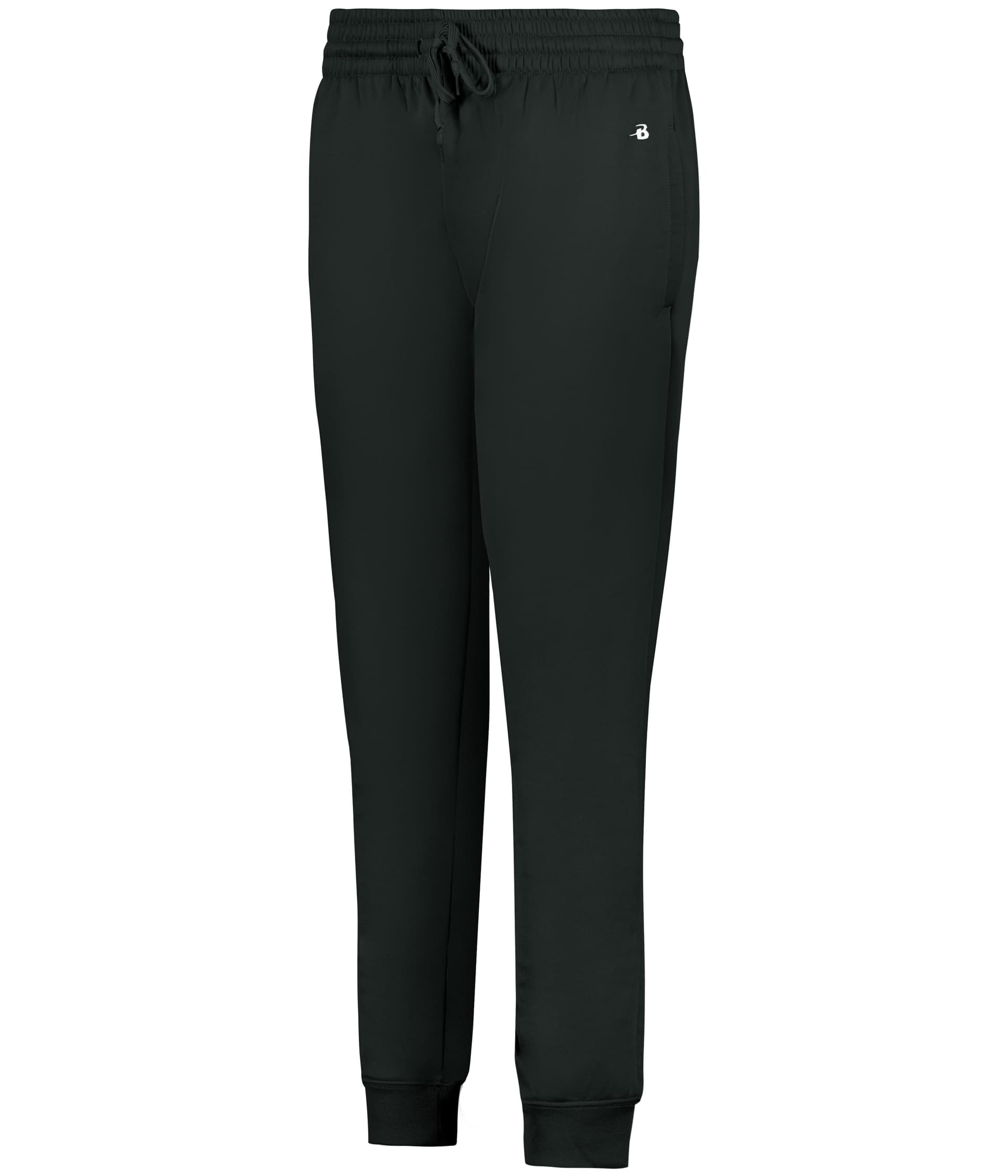 Ladies Performance Fleece Jogger — image 1 of 1