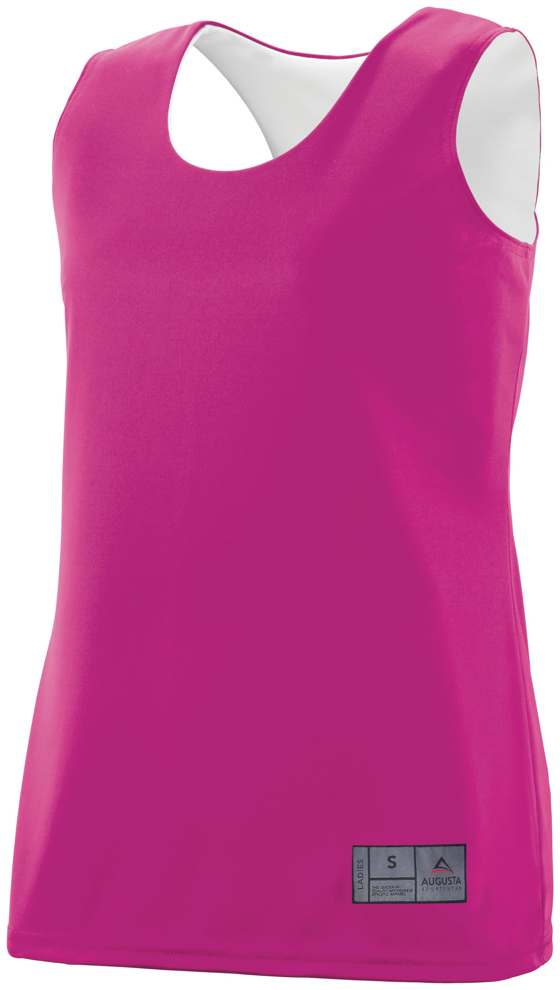 Ladies Reversible Wicking Jersey — image 1 of 1