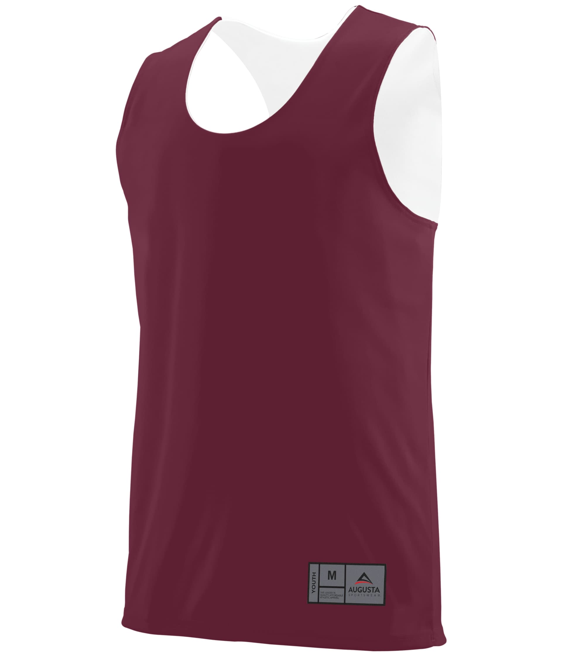 Youth Reversible Wicking Jersey — image 1 of 1