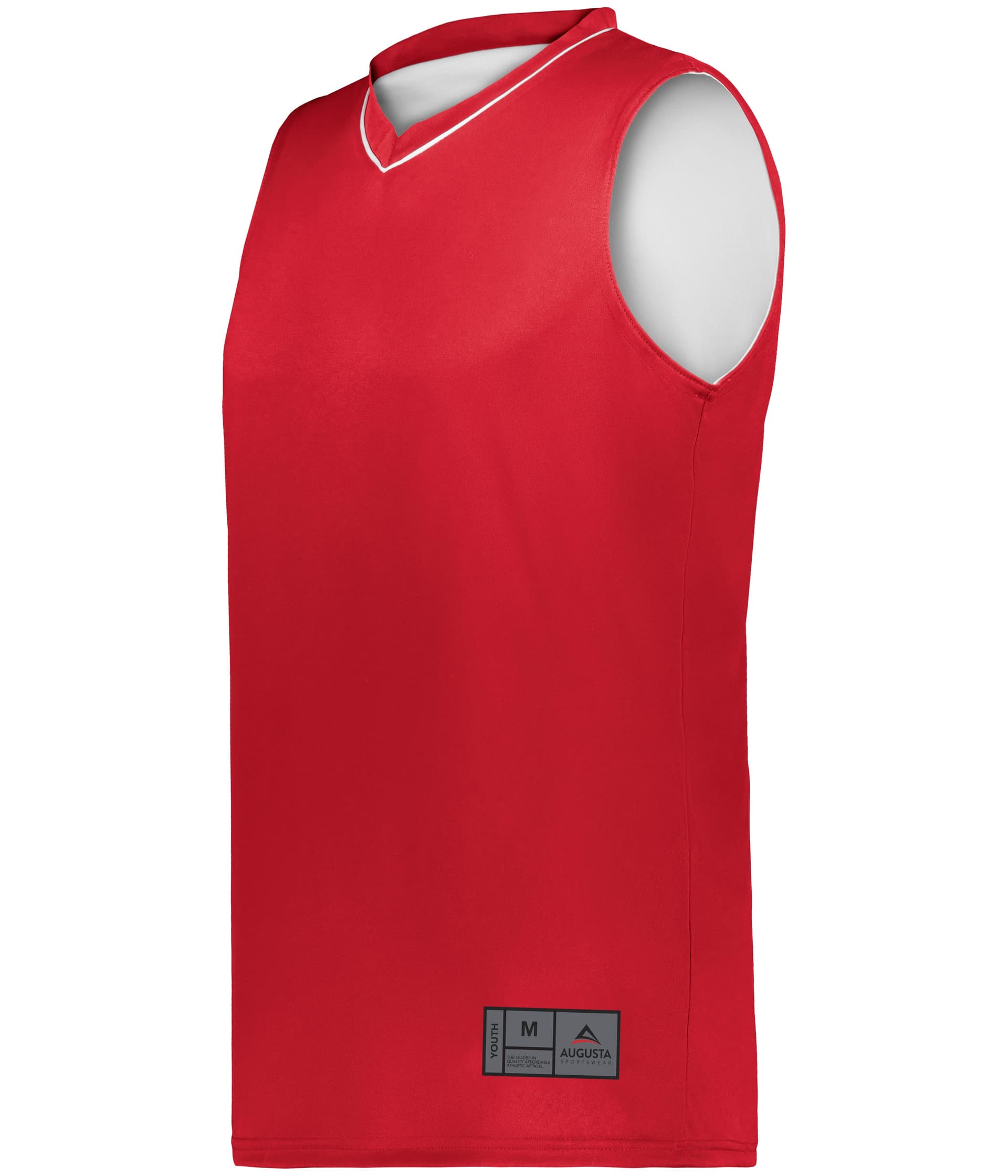 Youth Reversible Two-Color Jersey — image 1 of 1