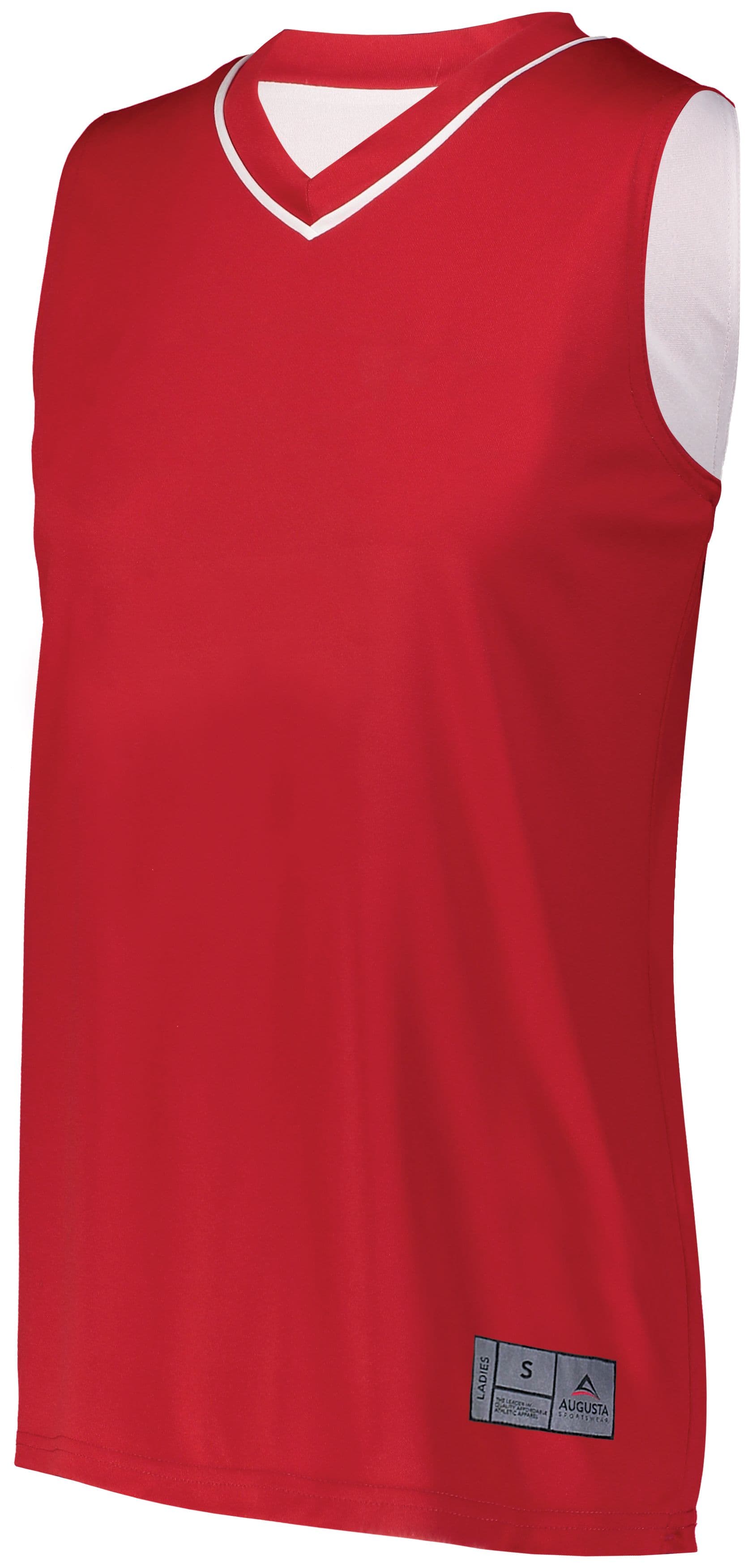 Ladies Reversible Two-Color Jersey — image 1 of 1