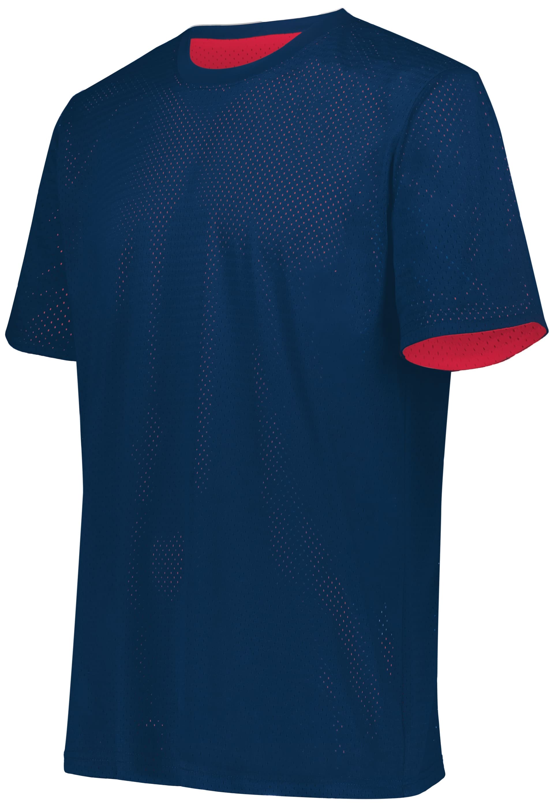 Short Sleeve Mesh Reversible Jersey — image 1 of 1