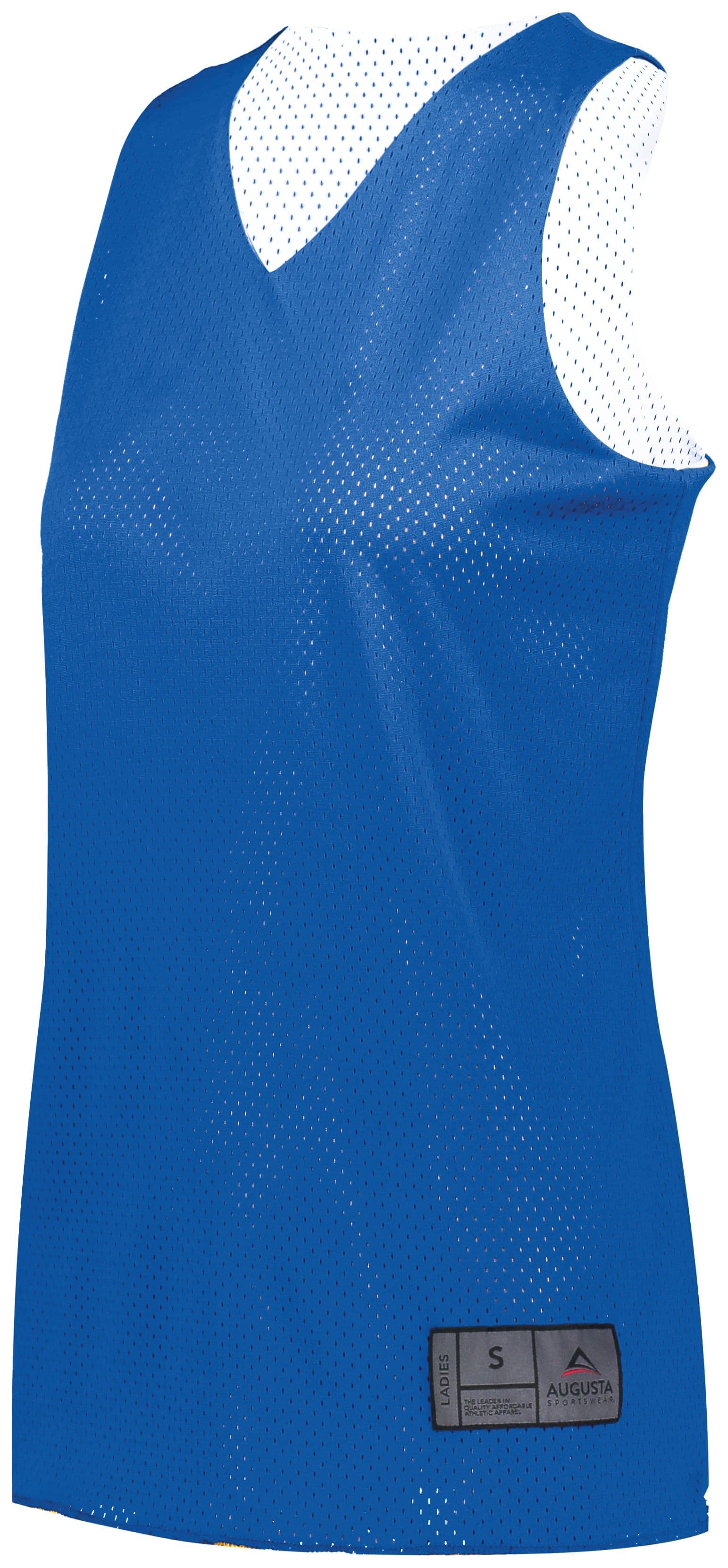Ladies Tricot Mesh Reversible 2.0 Jersey — image 1 of 1