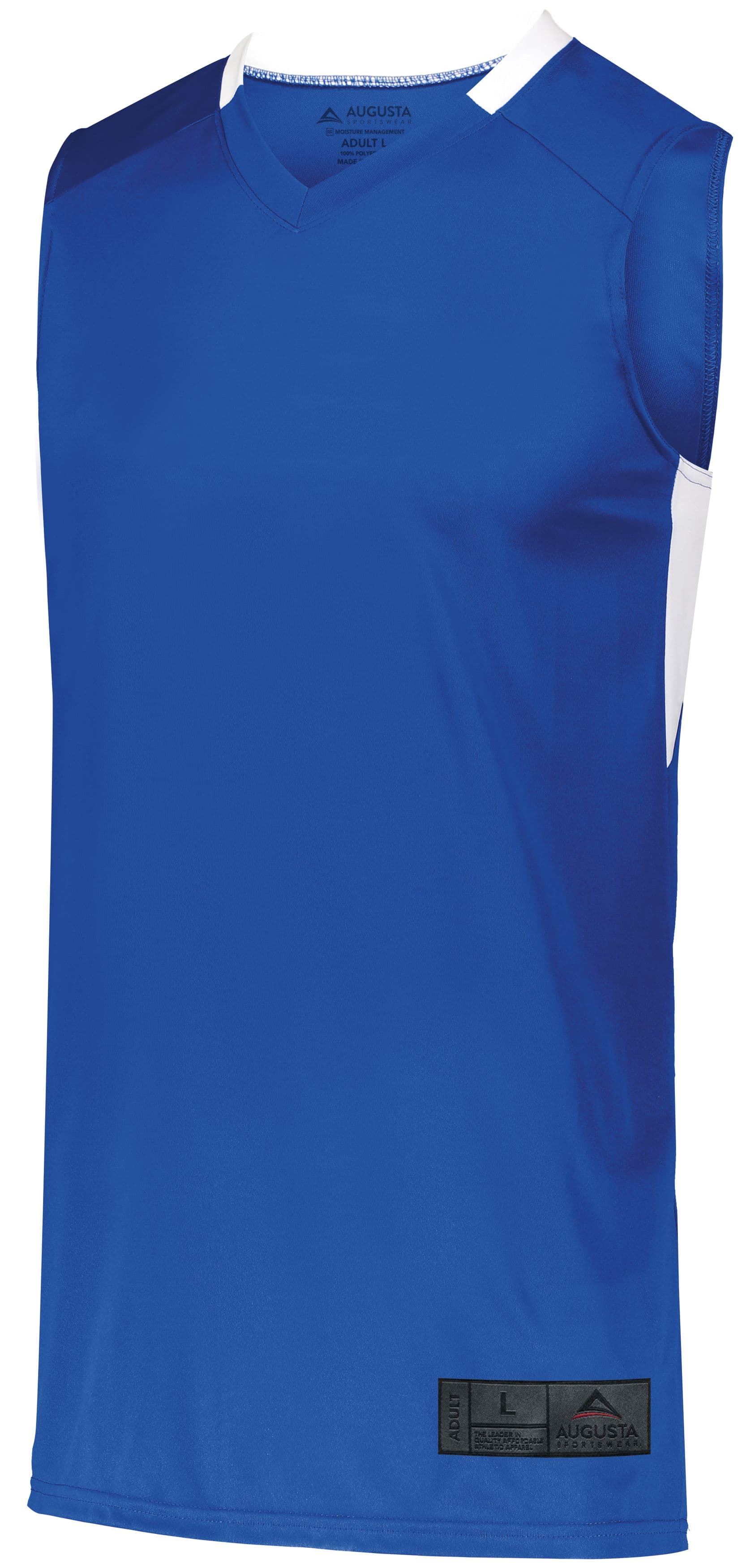 Step-Back Basketball Jersey — image 1 of 1