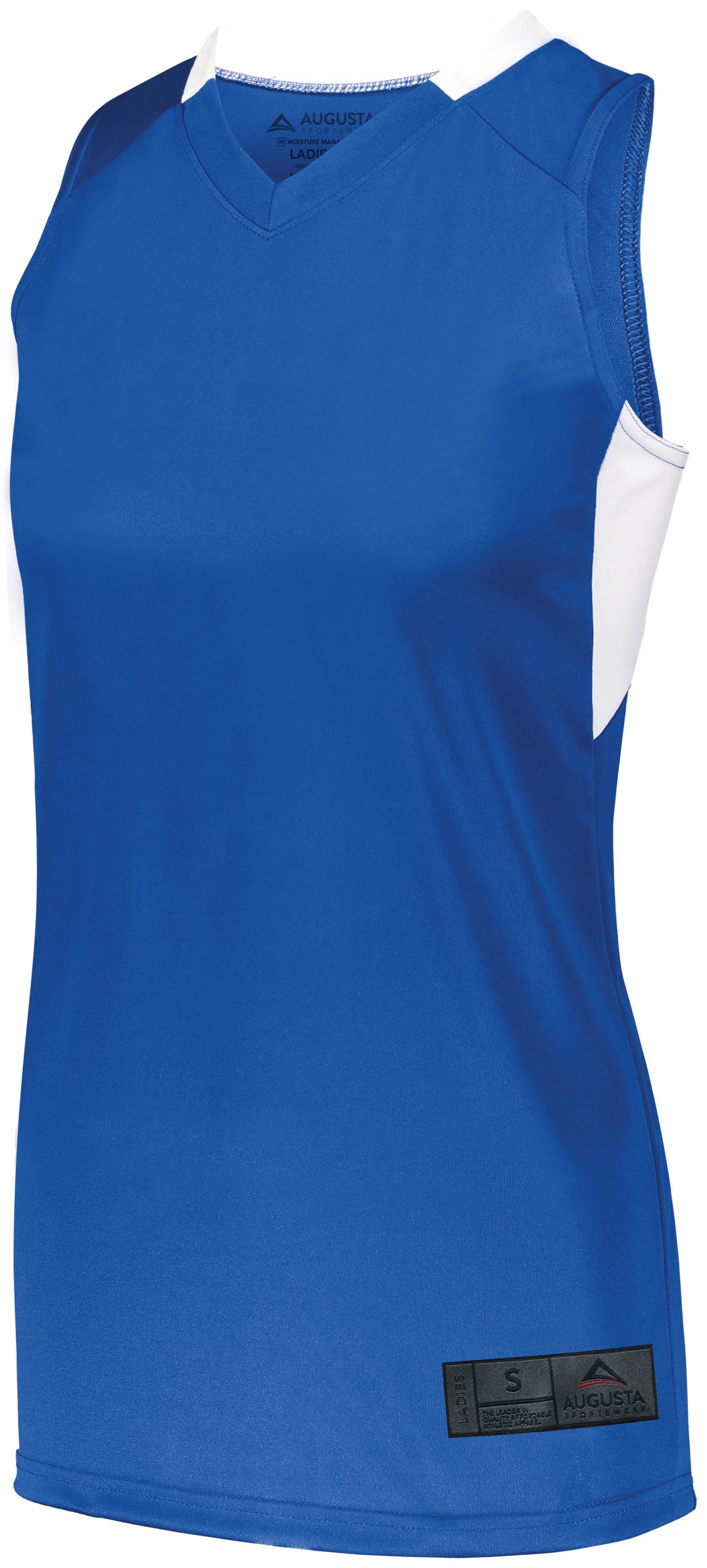 Ladies Step-Back Basketball Jersey — image 1 of 1
