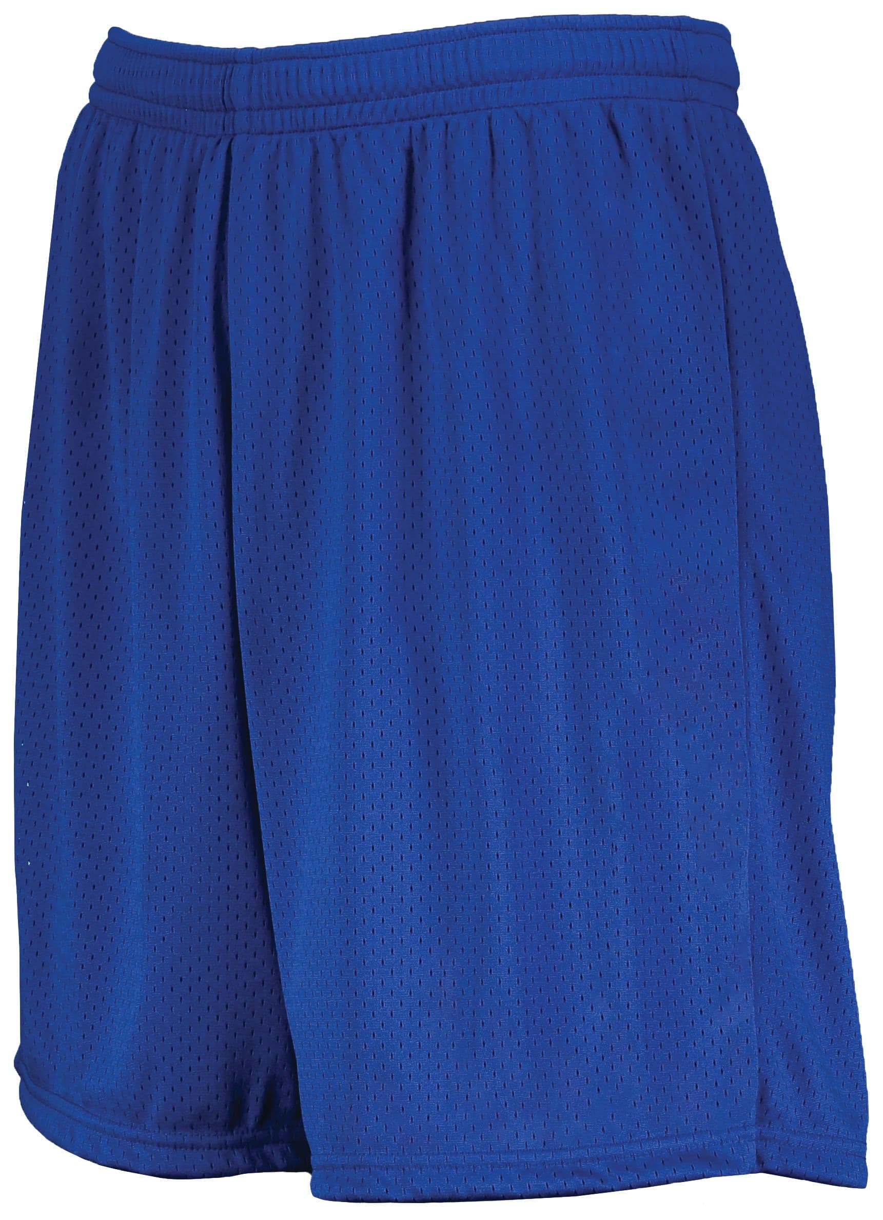 Youth Modified Mesh Shorts — image 1 of 1