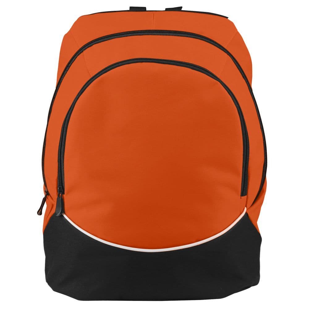 Large Tri-Color Backpack — image 1 of 1
