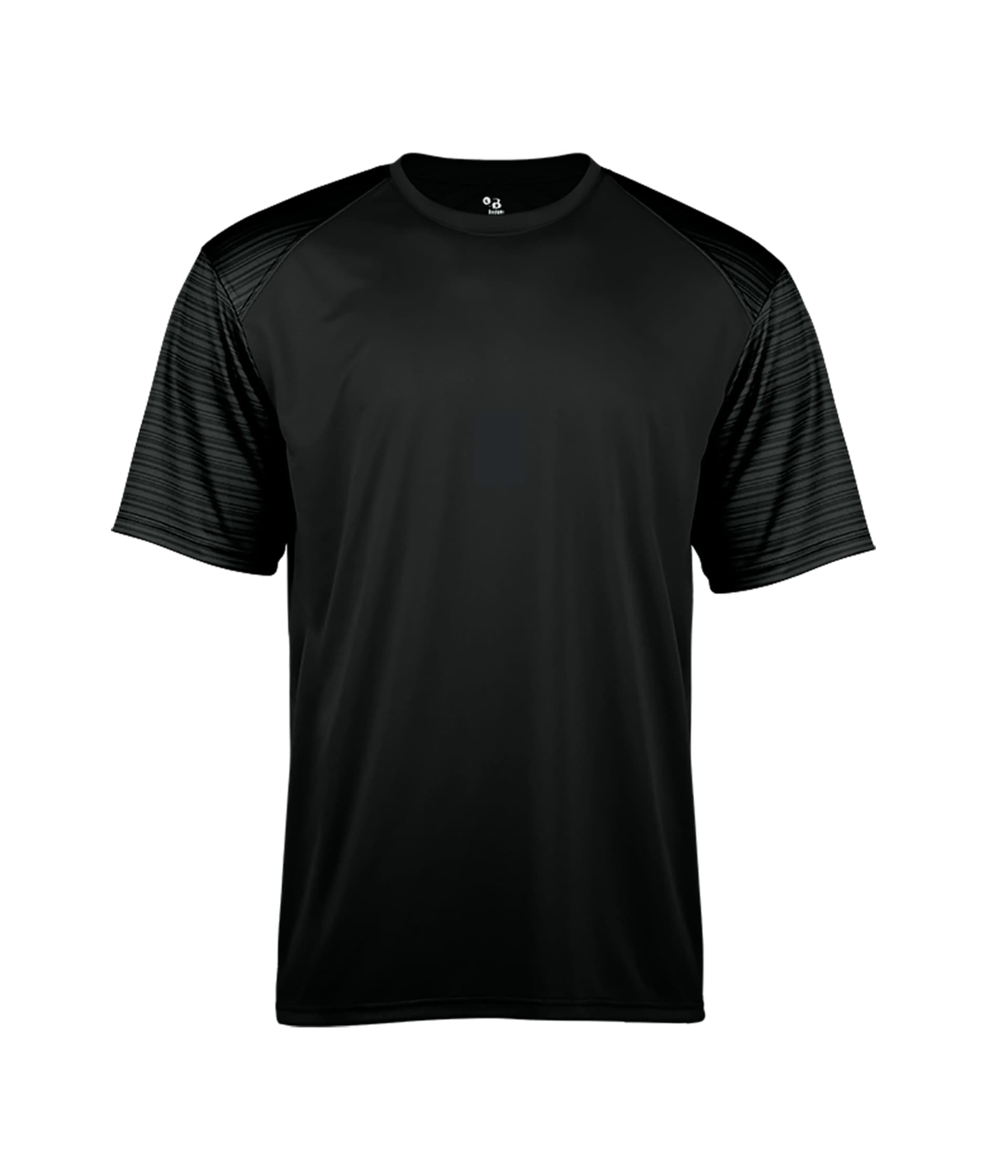 SPORT STRIPE YOUTH TEE — image 1 of 1