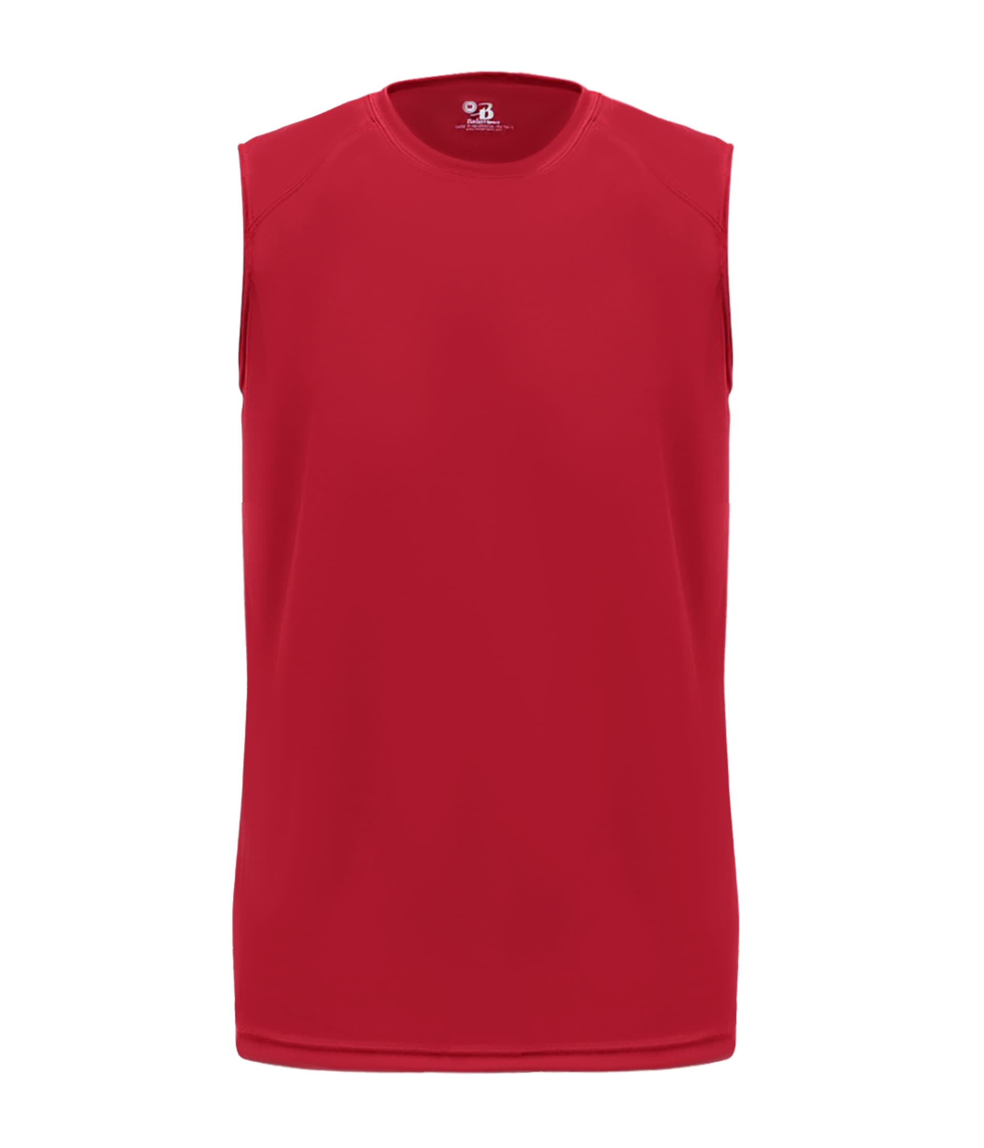 YOUTH B-CORE SLEEVELESS TEE — image 1 of 1