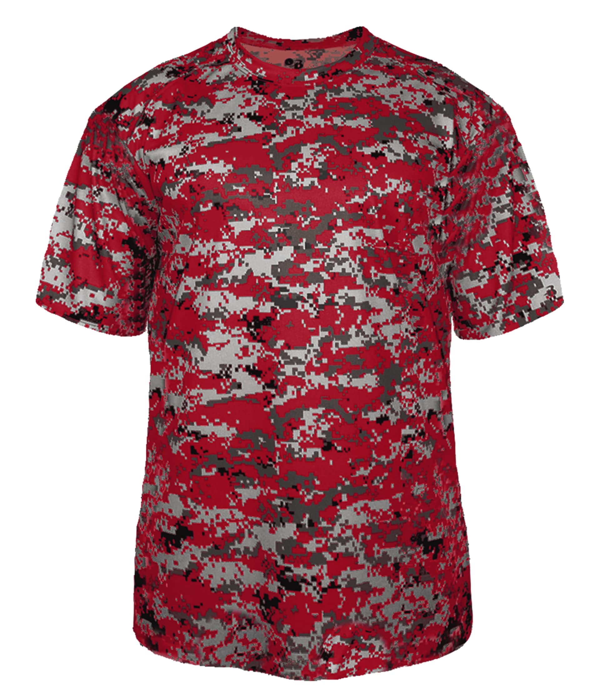 YOUTH DIGITAL TEE — image 1 of 1