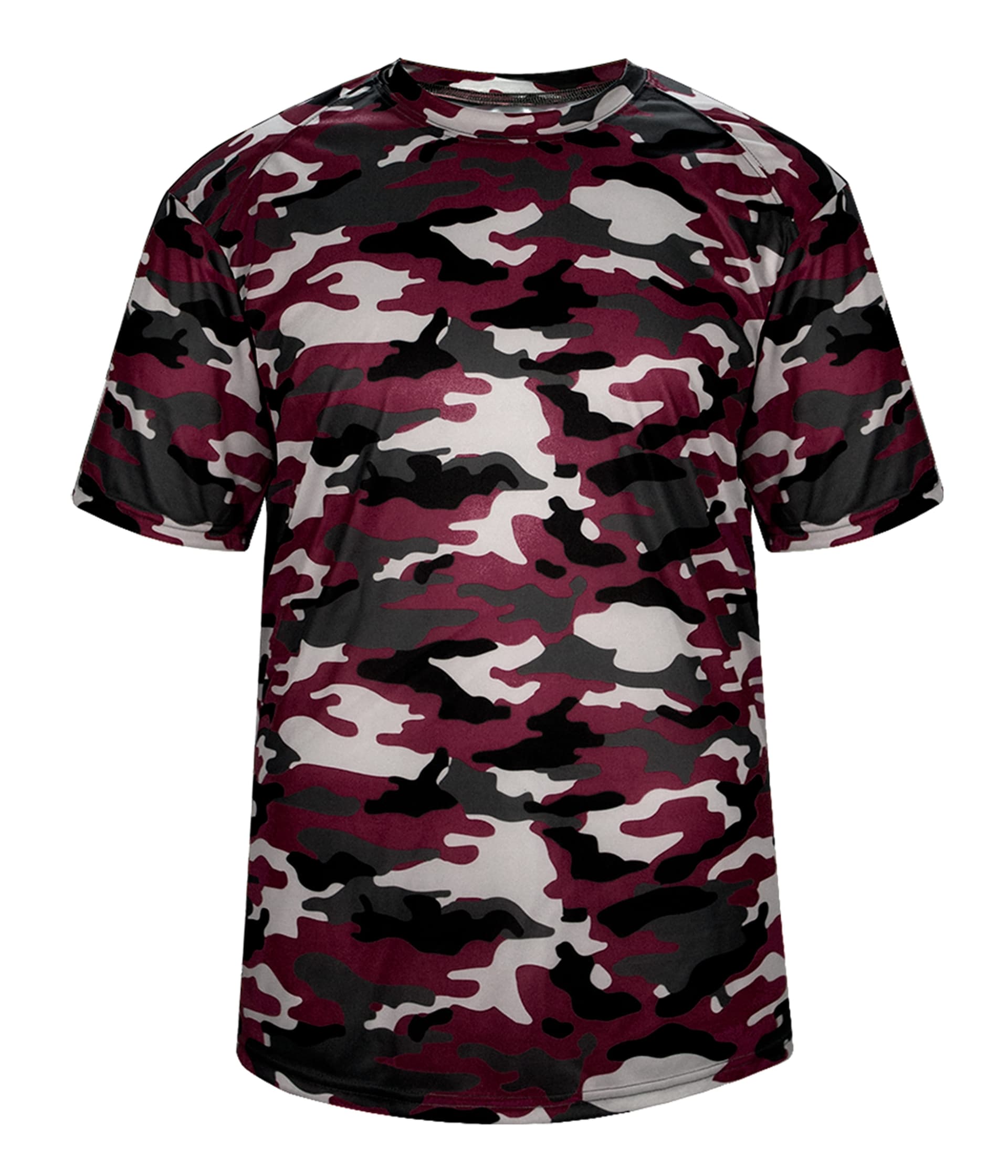 YOUTH CAMO TEE — image 1 of 1