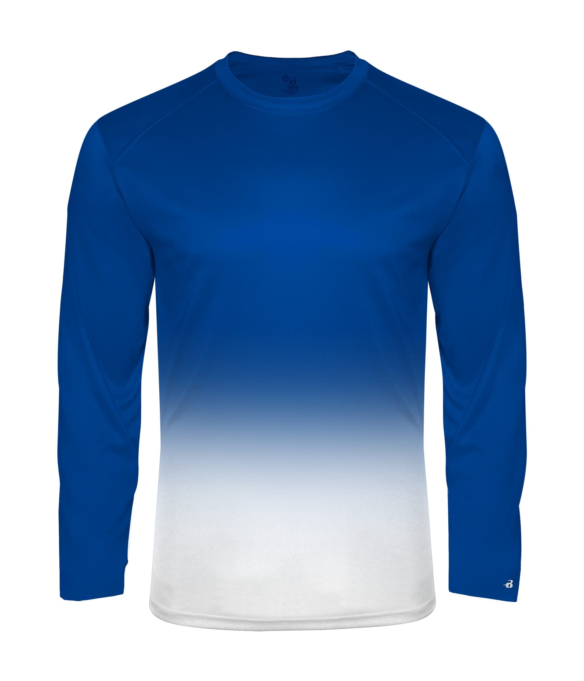 OMBRE L/S YOUTH TEE — image 1 of 1