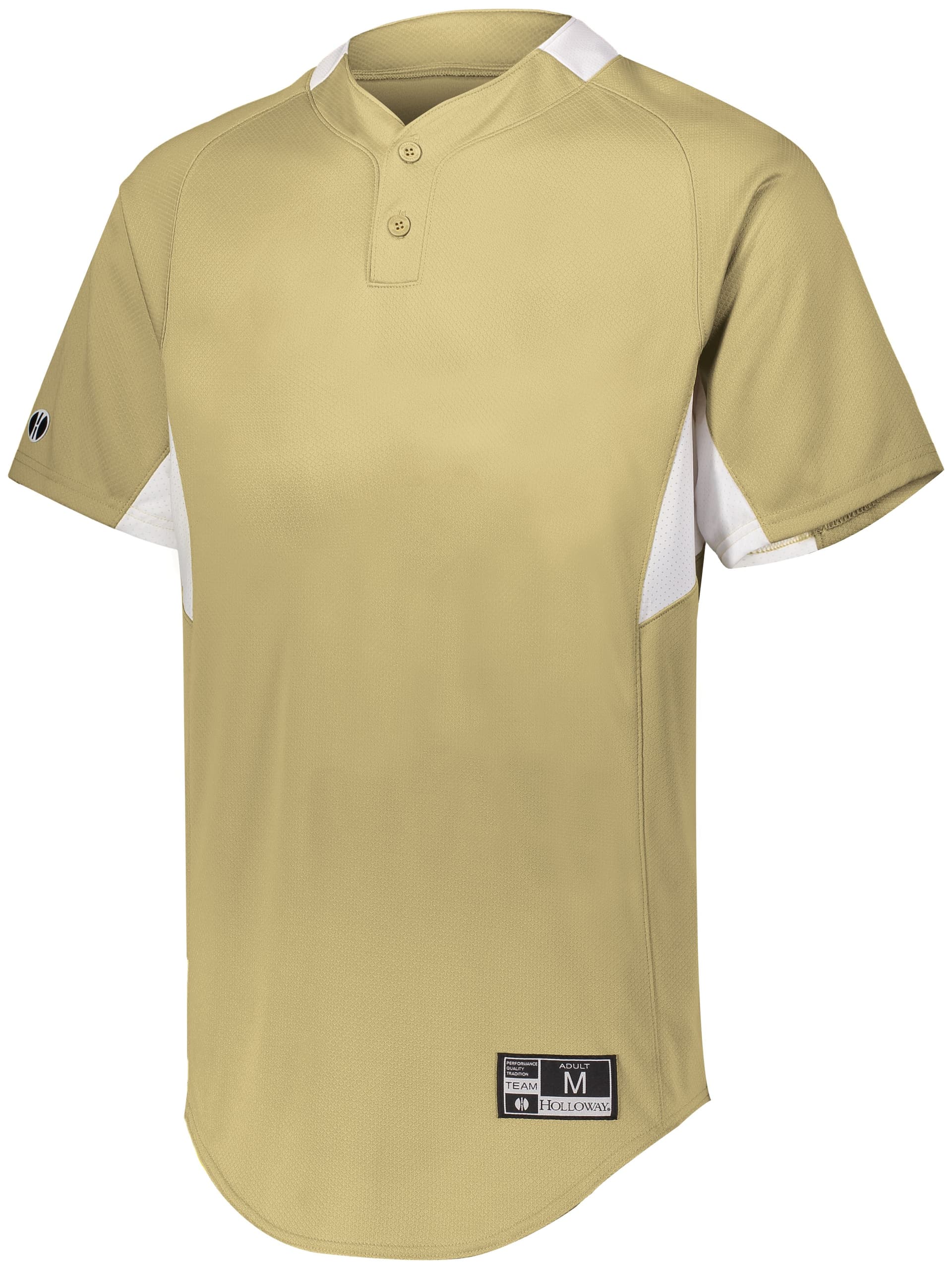 Game7 Two-Button Baseball Jersey — image 1 of 1