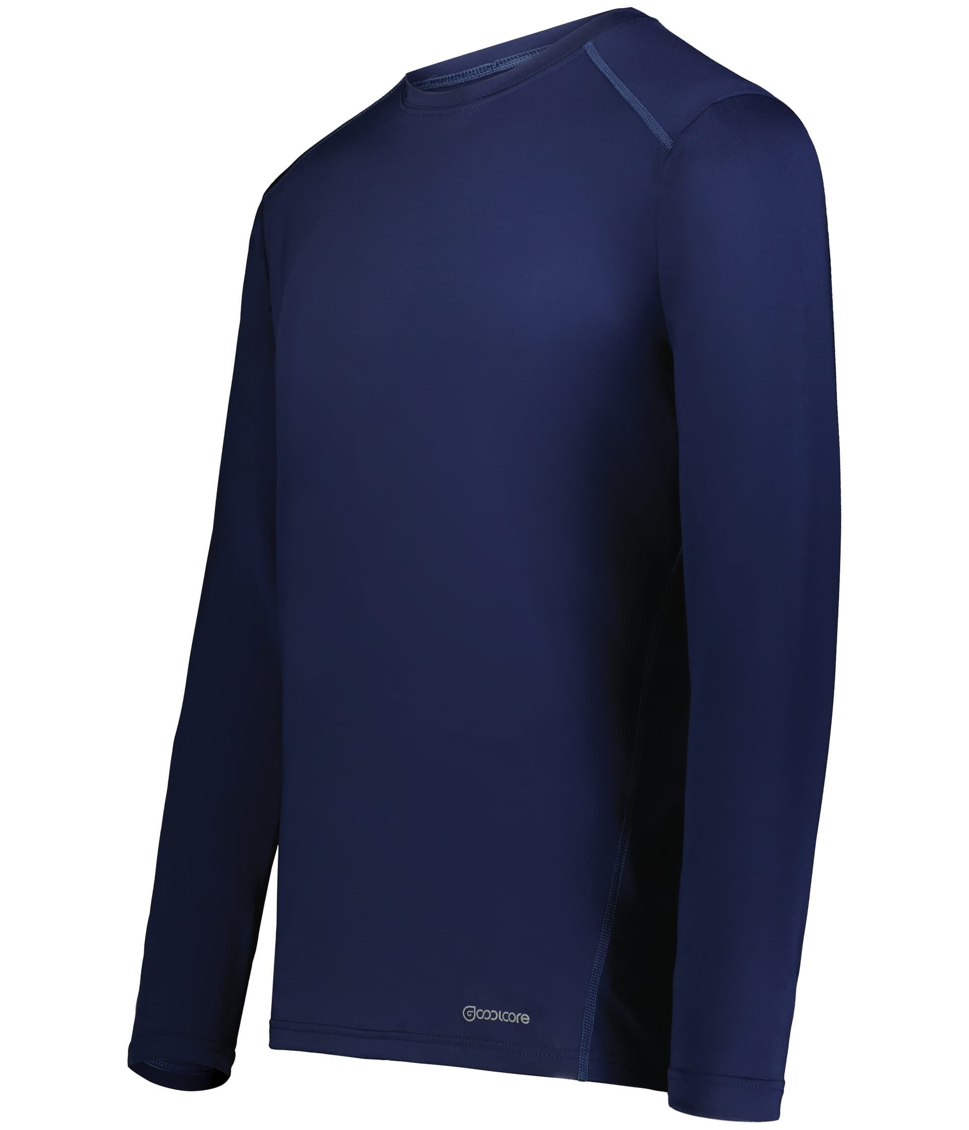 Essential Long Sleeve Tee Powered by Coolcore — image 1 of 1