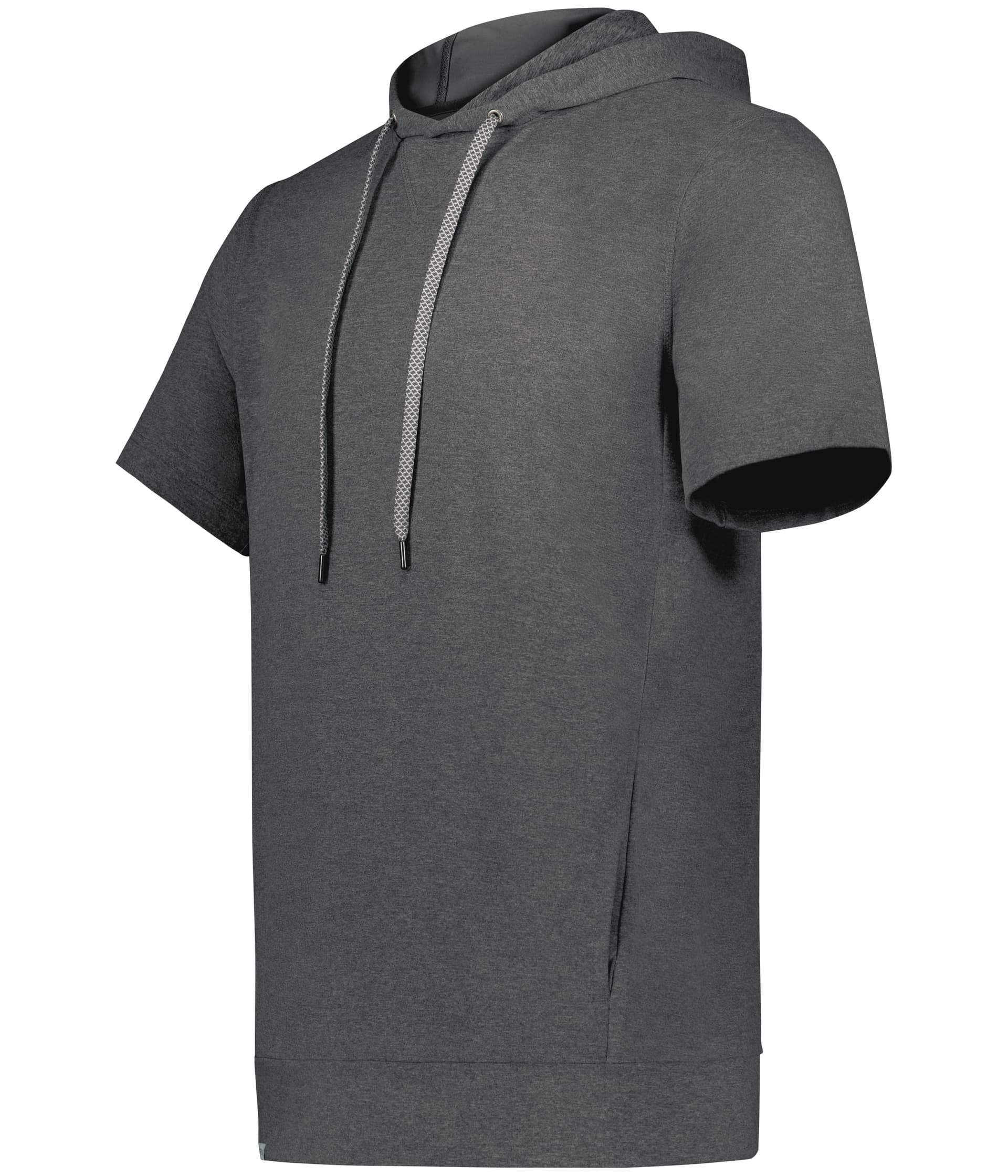 Ventura Soft Knit Short Sleeve Hoodie — image 1 of 1