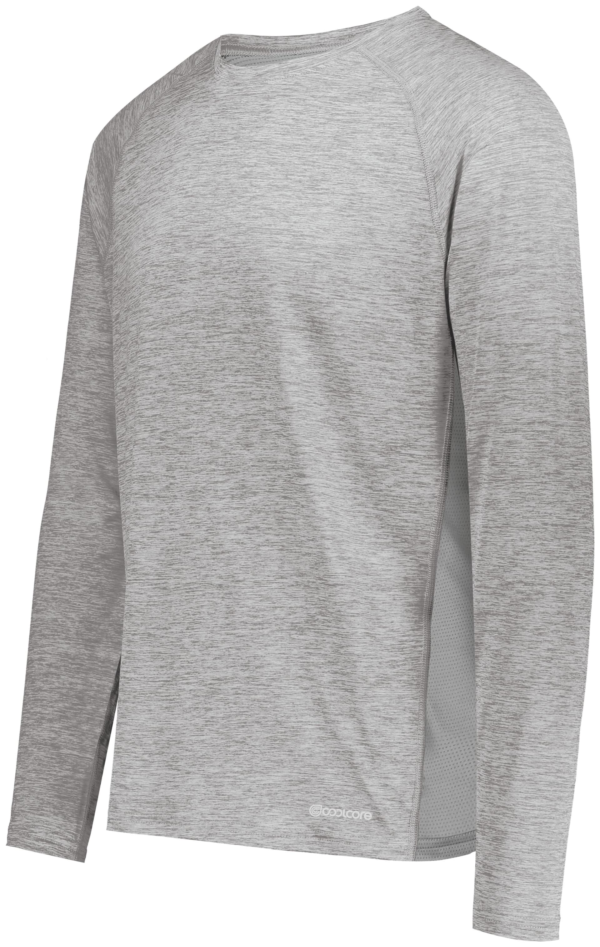 Electrify Long Sleeve Tee Powered by Coolcore — image 1 of 1