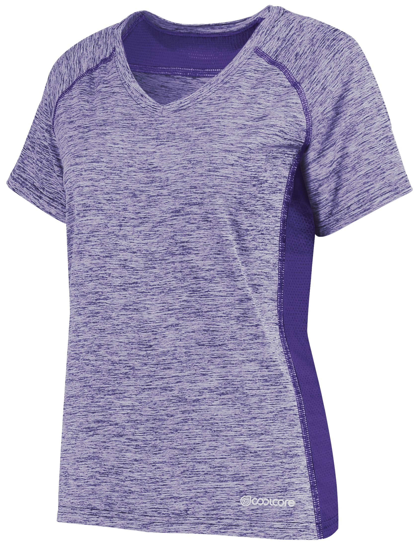 Ladies Electrify Tee Powered by Coolcore — image 1 of 1