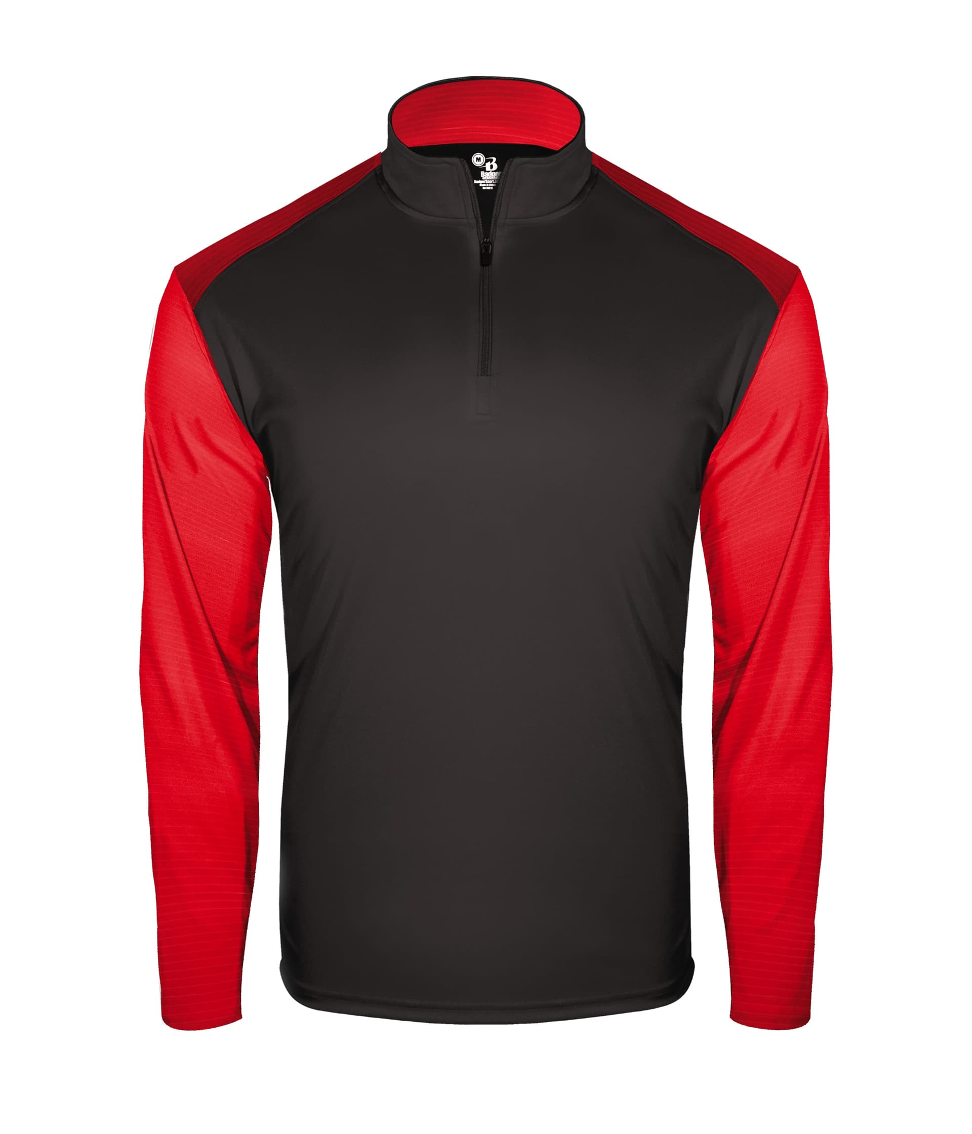BREAKOUT YOUTH 1/4 ZIP — image 1 of 1