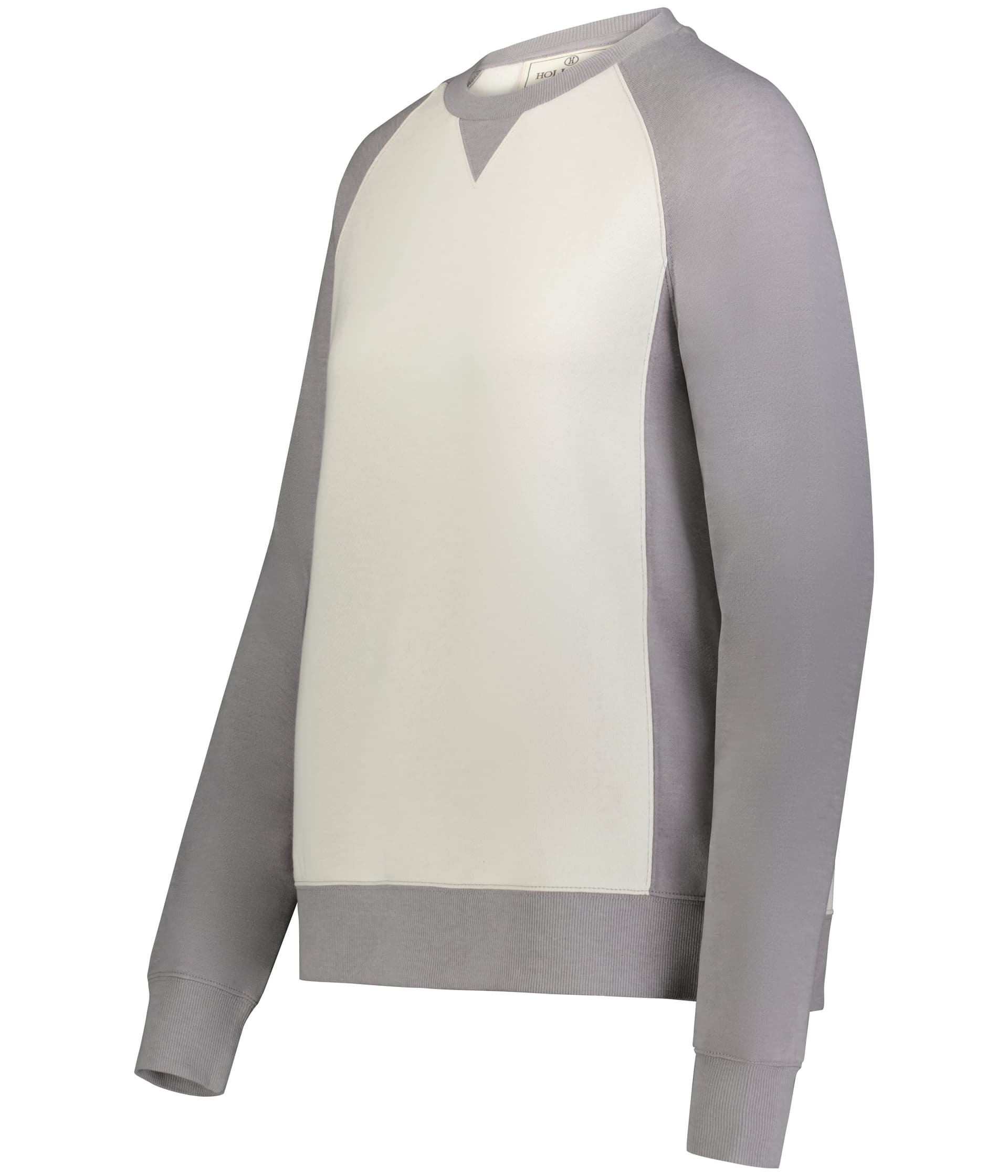 Ladies All-American Fleece Crew — image 1 of 1