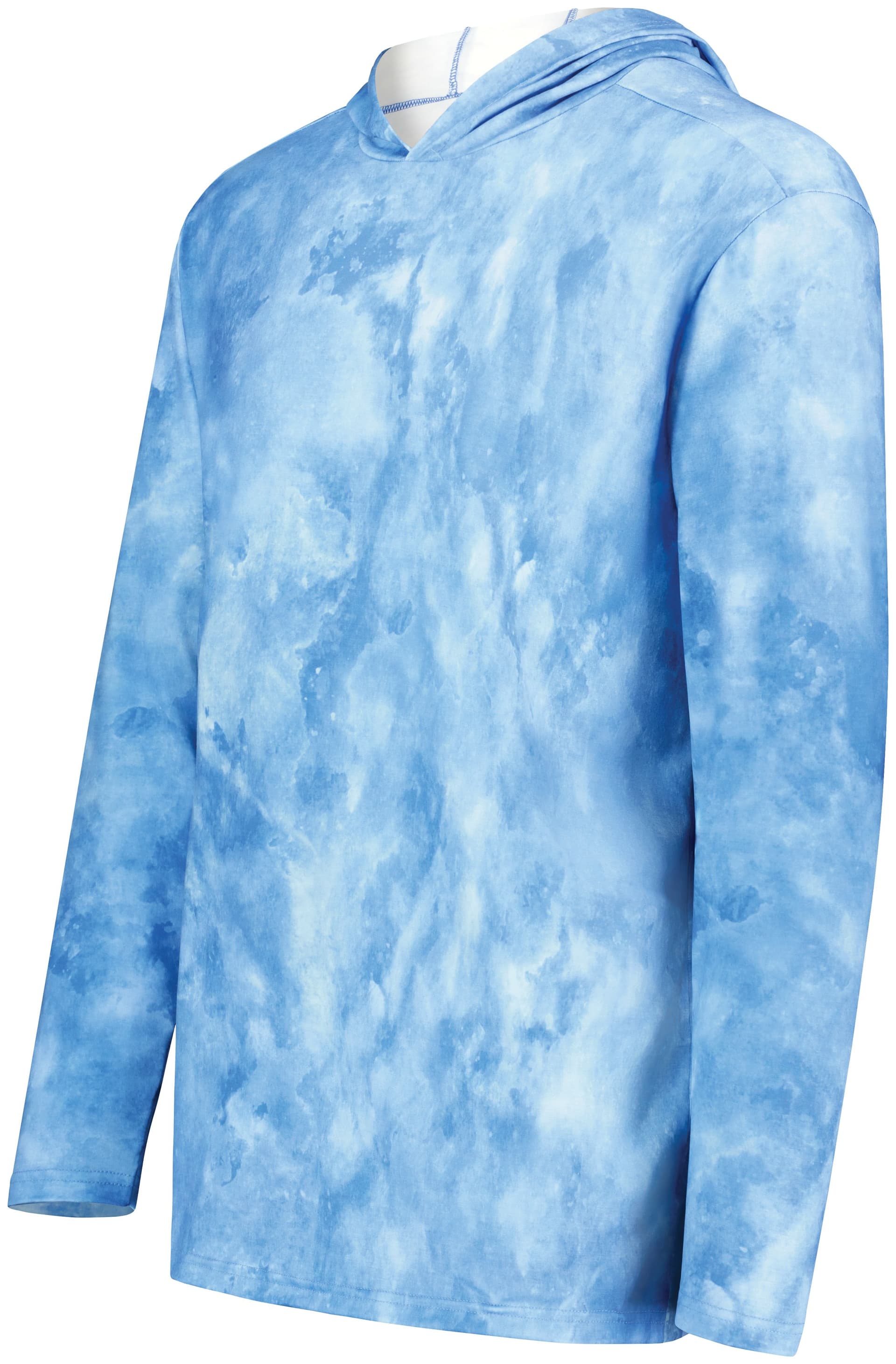 Stock Cotton-Touch Poly Hoodie — image 1 of 1