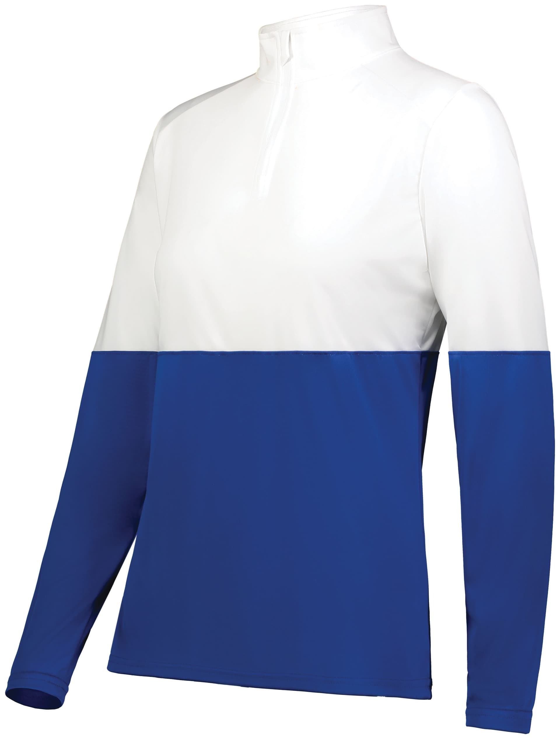 Ladies Momentum Team 1/4 Zip Pullover — image 1 of 1