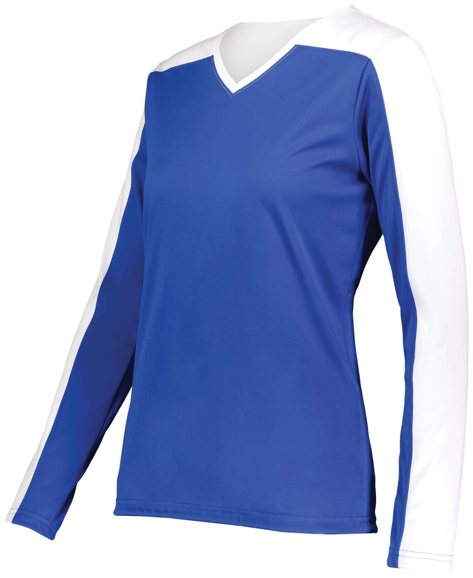 Ladies Momentum Team Long Sleeve Tee — image 1 of 1