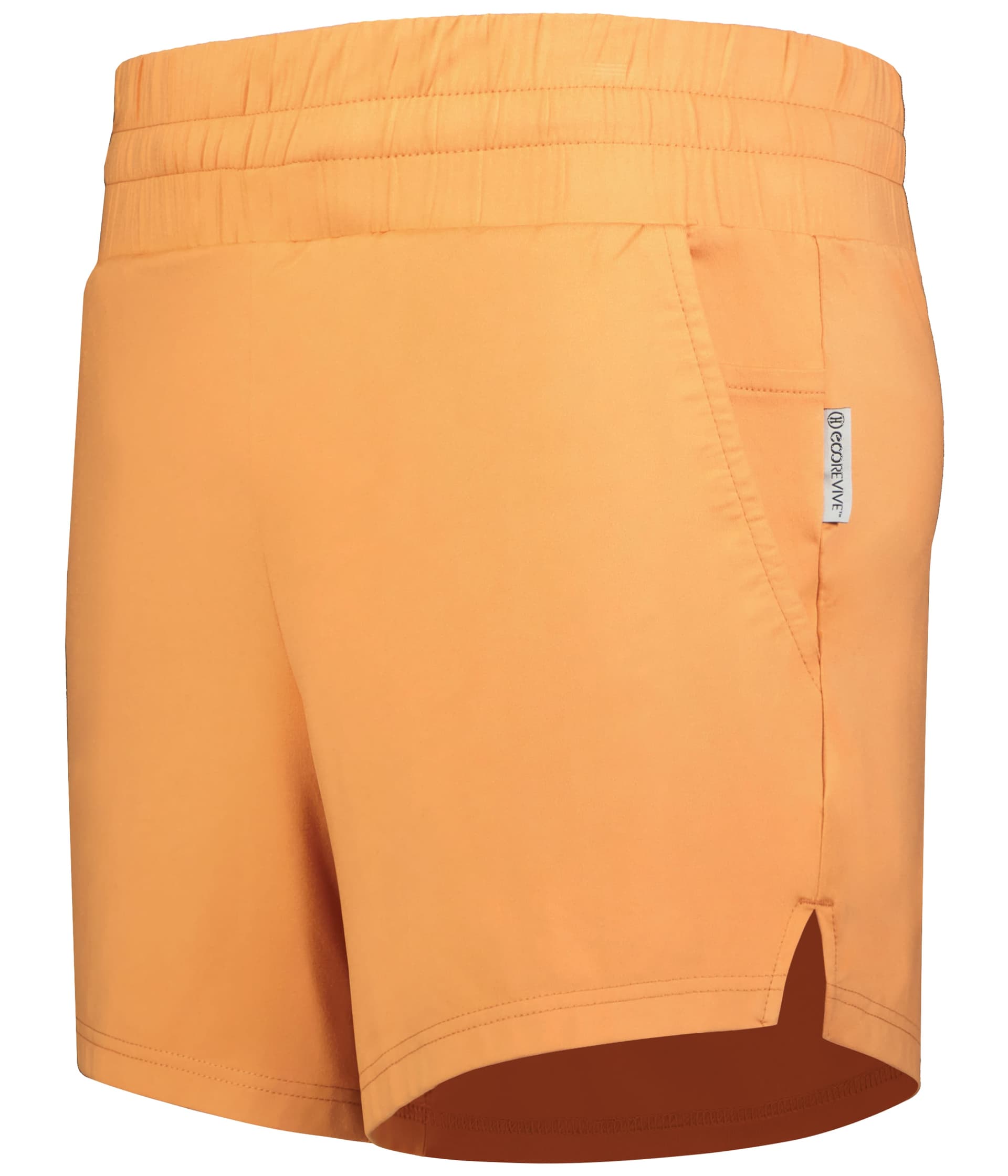 Ladies Ventura Soft Knit Shorts — image 1 of 1