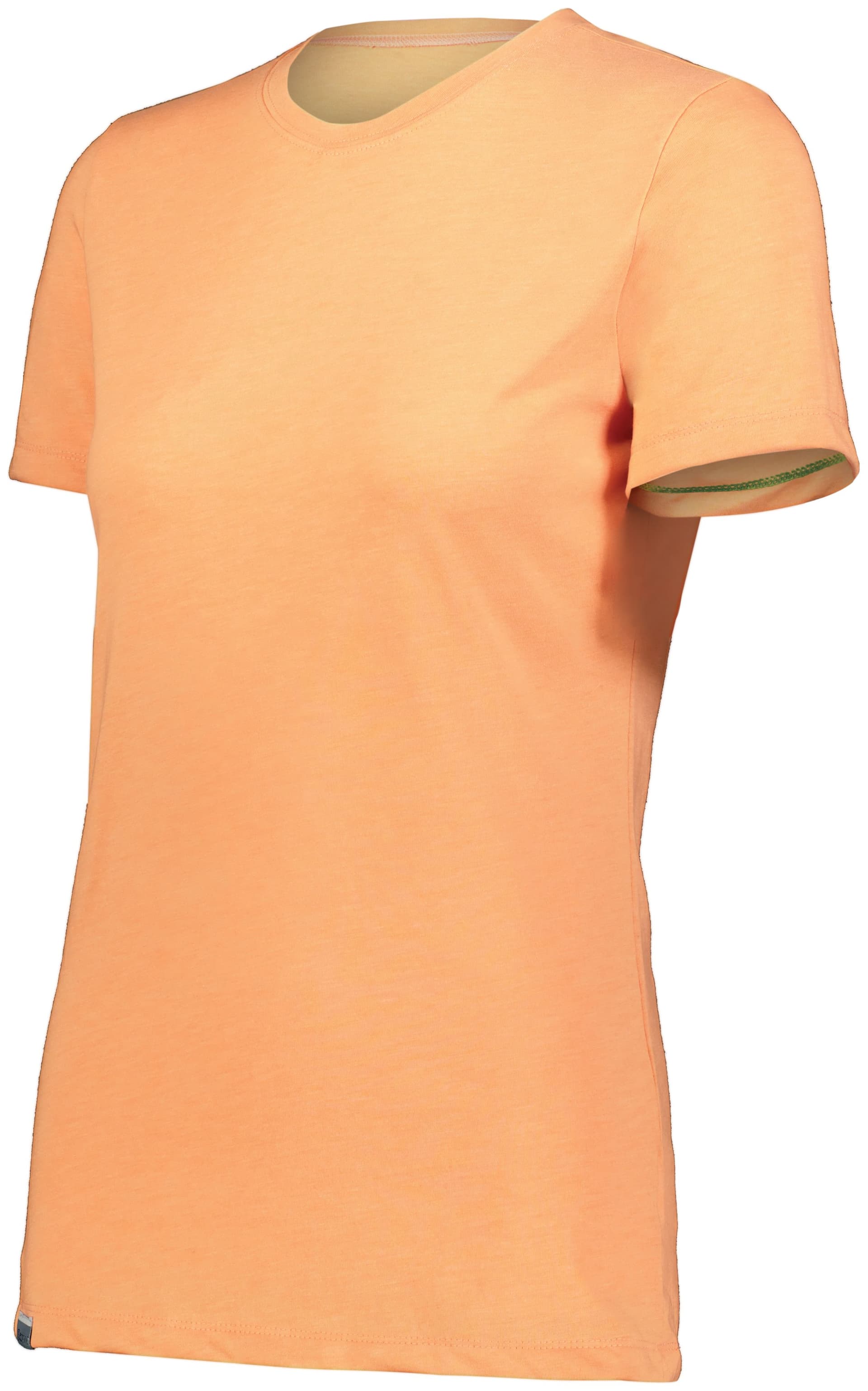 Ladies Eco-Revive Tri-Blend Tee — image 1 of 1