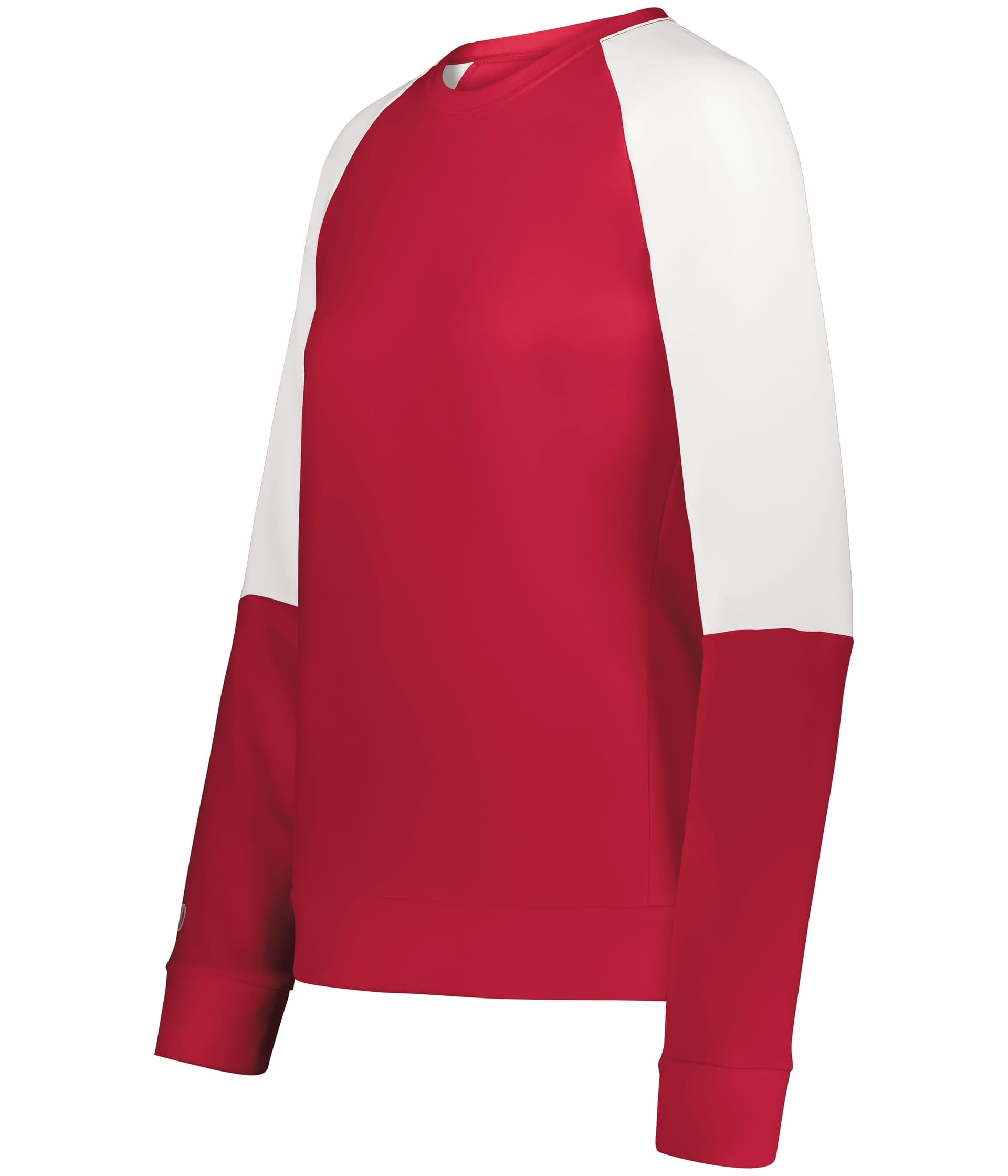 Ladies Momentum Team Fleece Crew — image 1 of 1