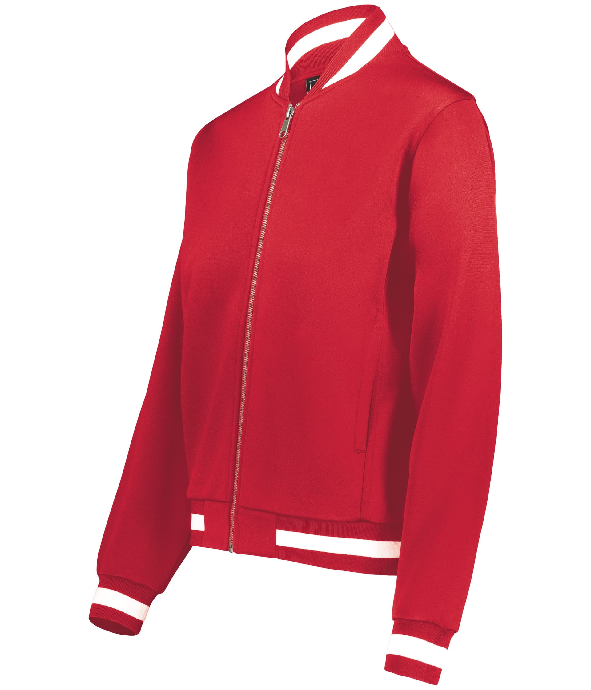 Ladies V-Street Full Zip Jacket — image 1 of 1