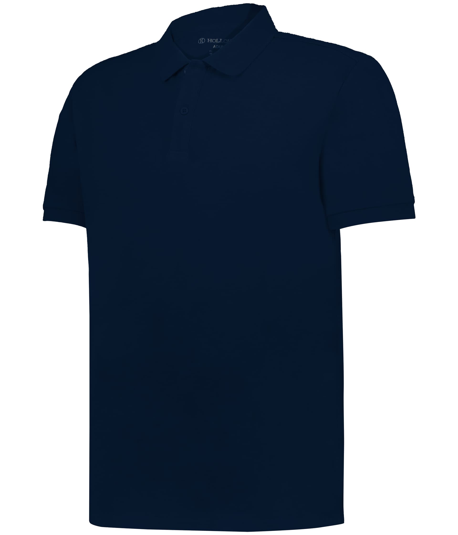 CORE COTTON POLO — image 1 of 1