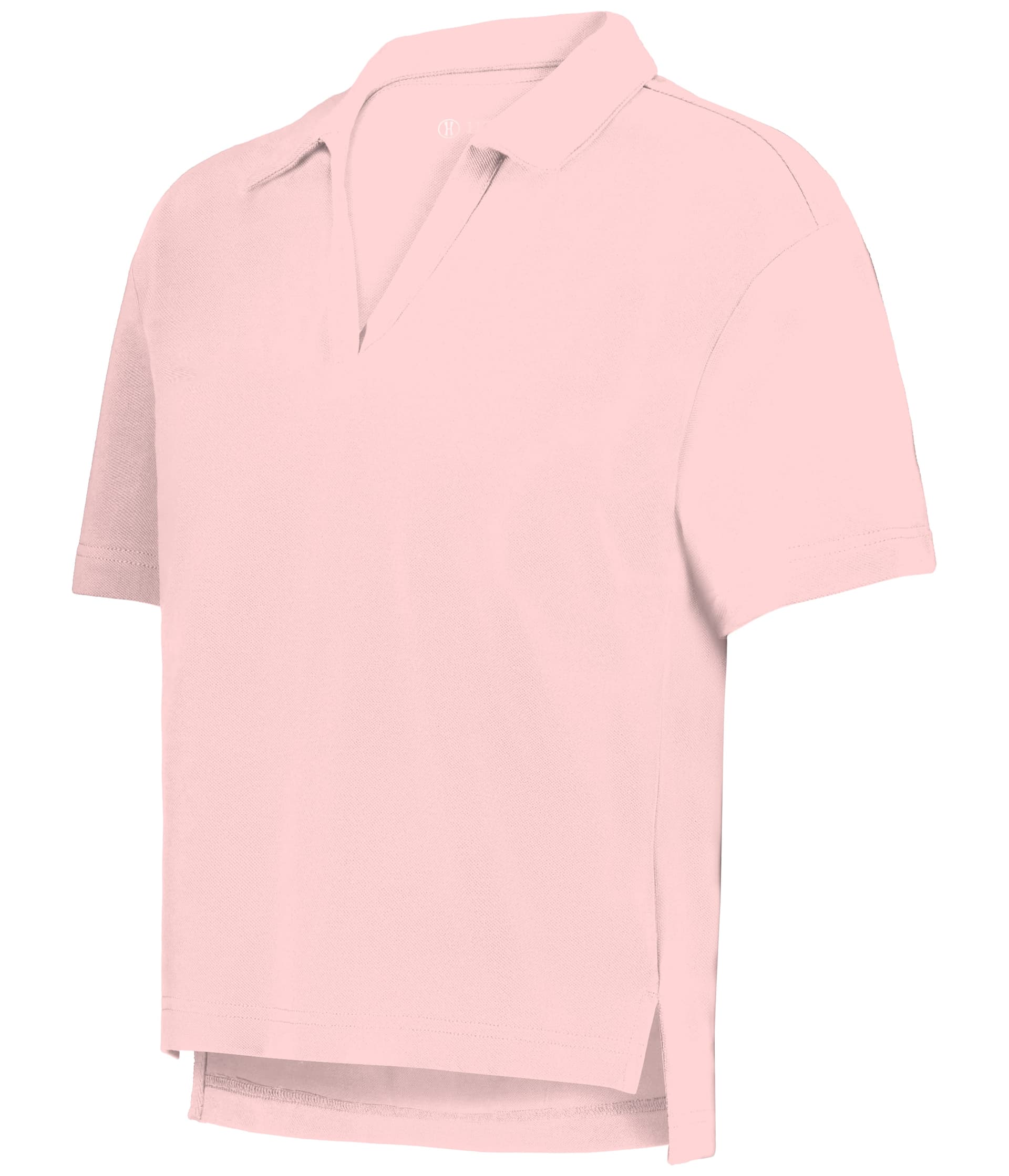 LADIES CORE COTTON WAIST LENGTH POLO — image 1 of 1
