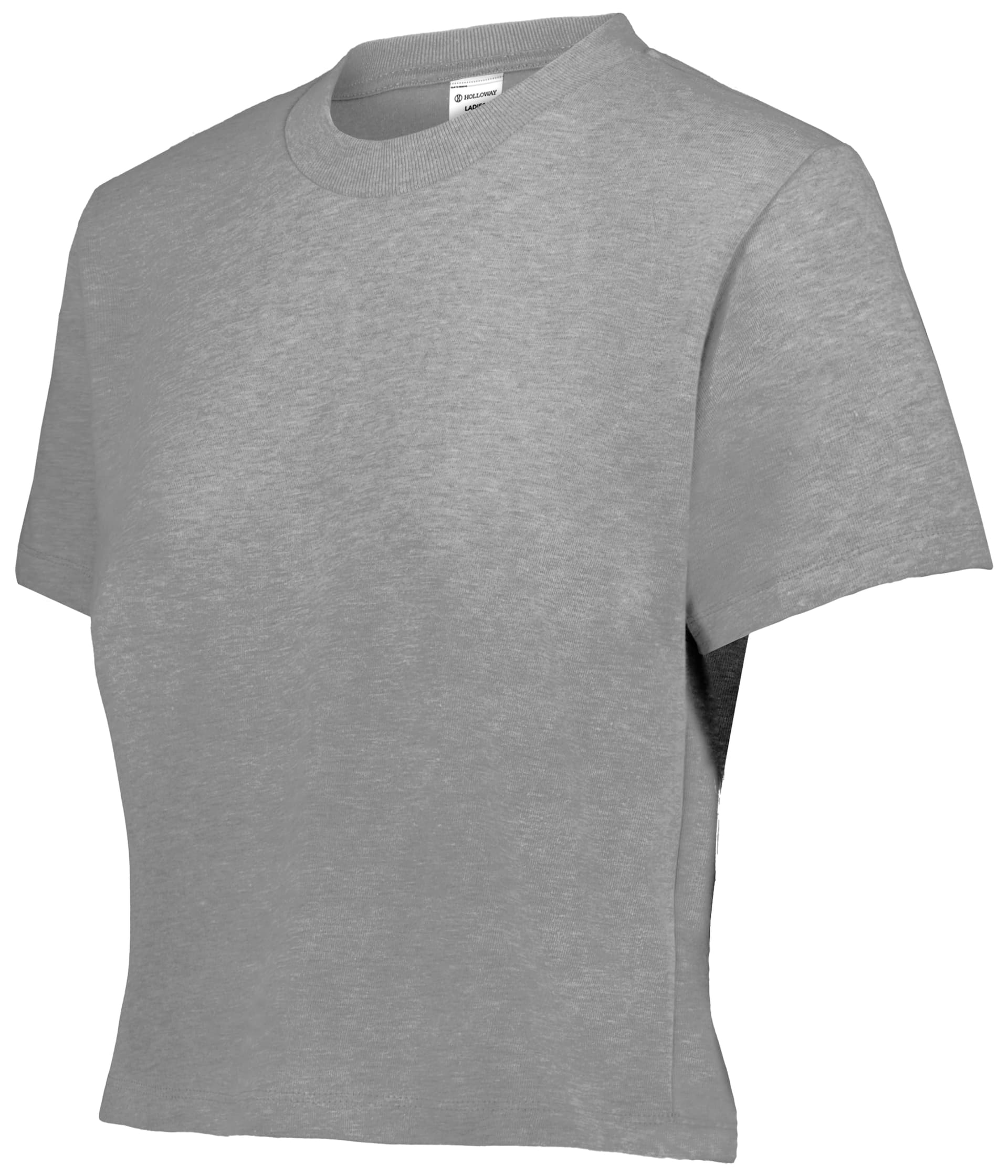 LADIES SIDNEY HEAVYWEIGHT BOXY TEE — image 1 of 1