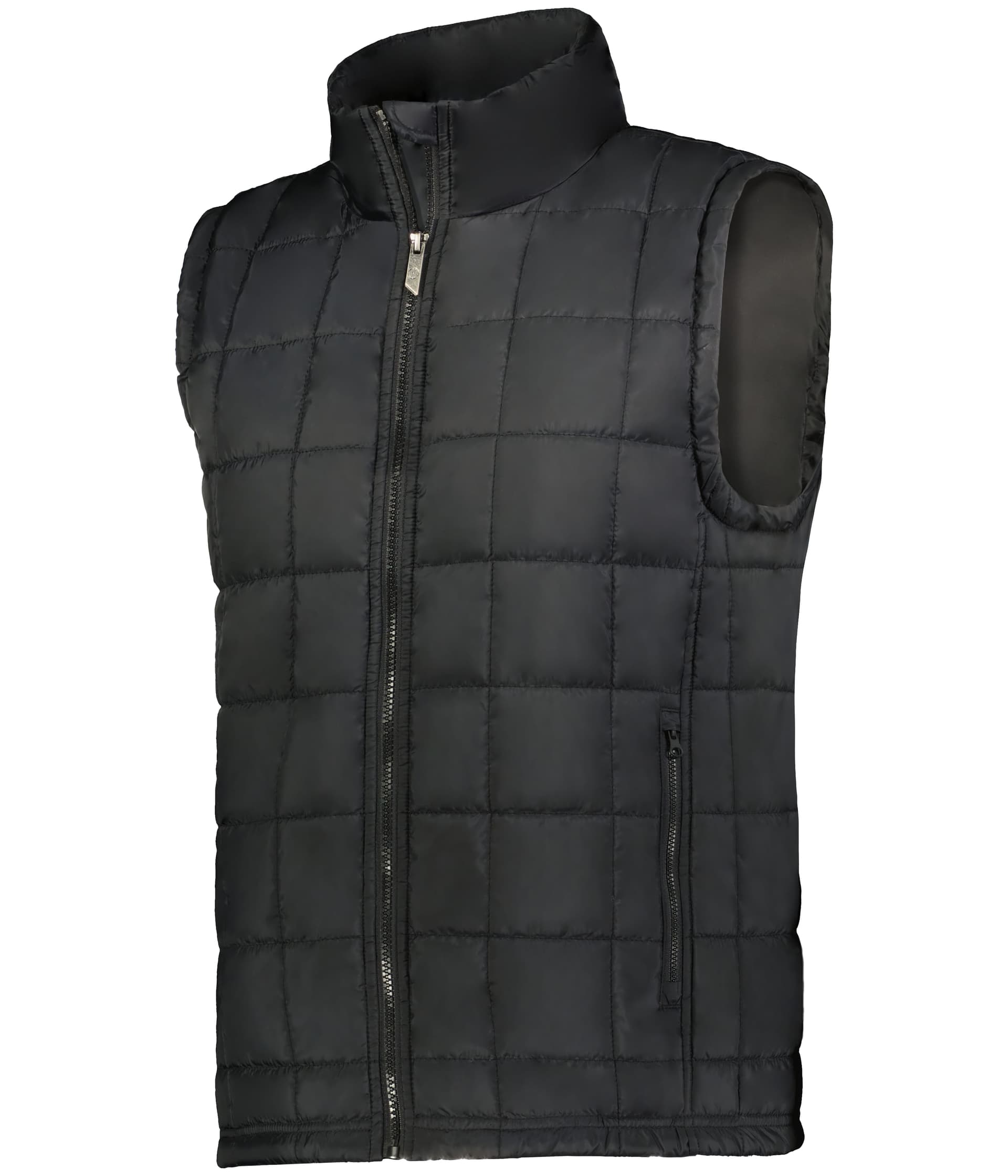 COLD SECURE PUFFER VEST — image 1 of 1