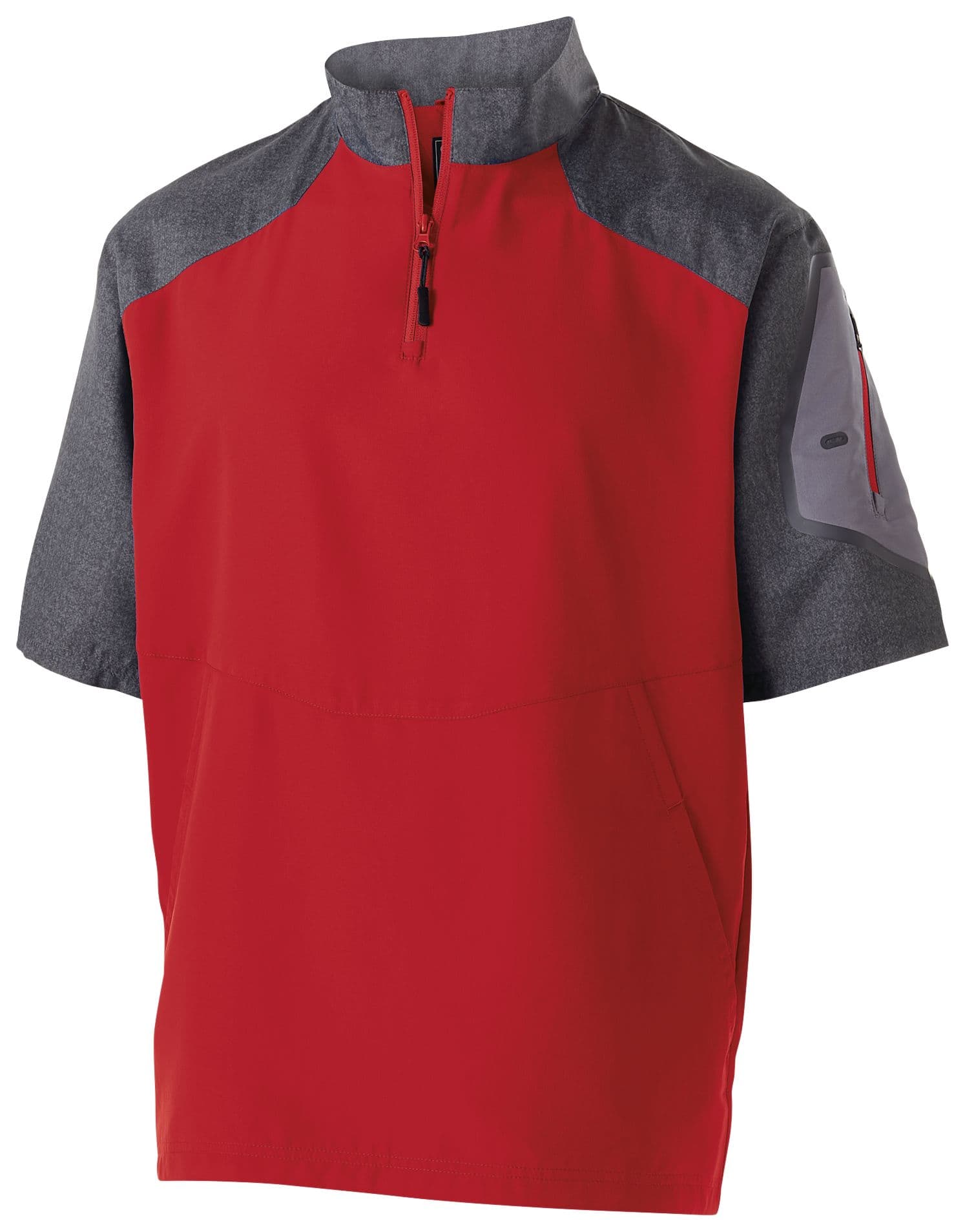 Raider Short Sleeve Pullover — image 1 of 1