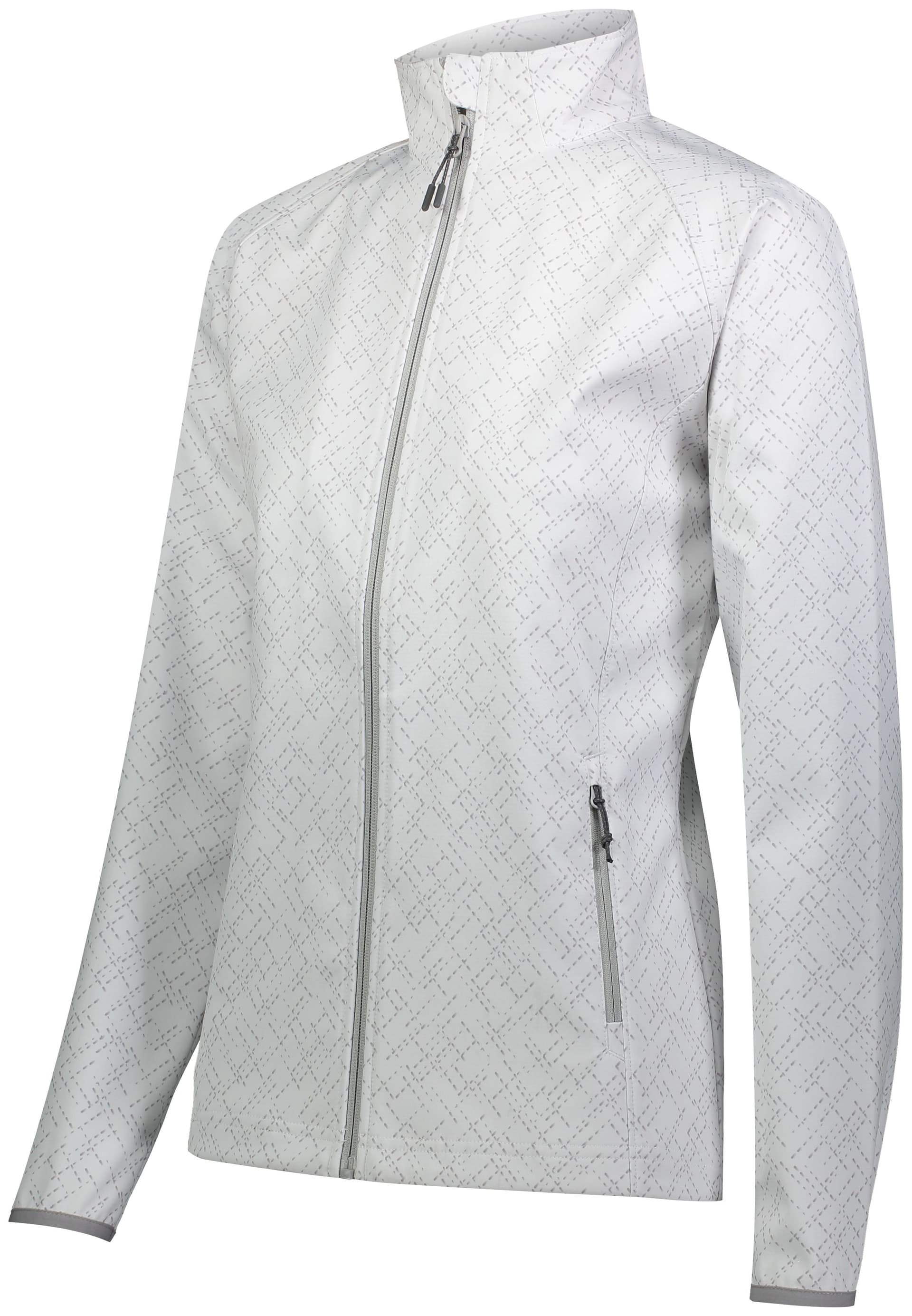 Ladies Featherlight Soft Shell Jacket — image 1 of 1