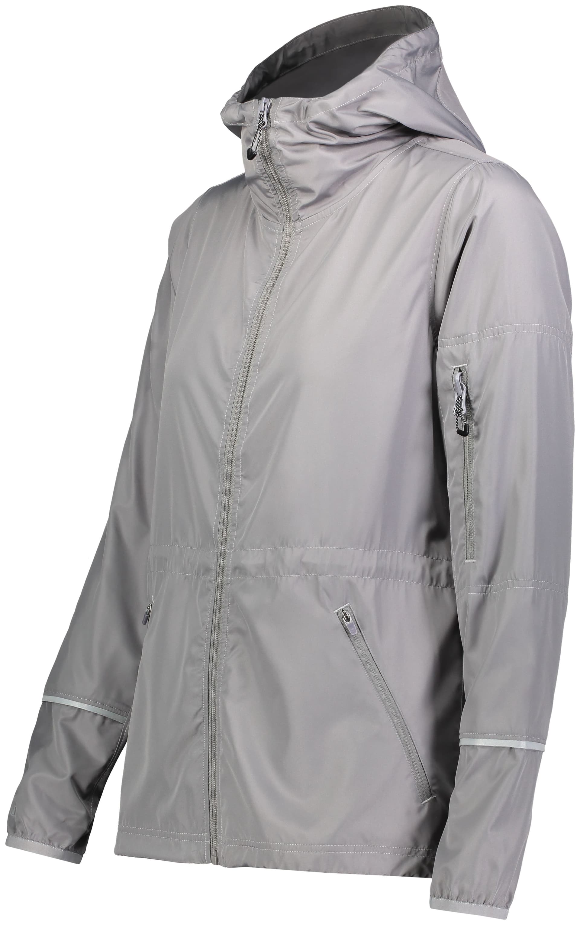 Ladies Packable Full Zip Jacket — image 1 of 1