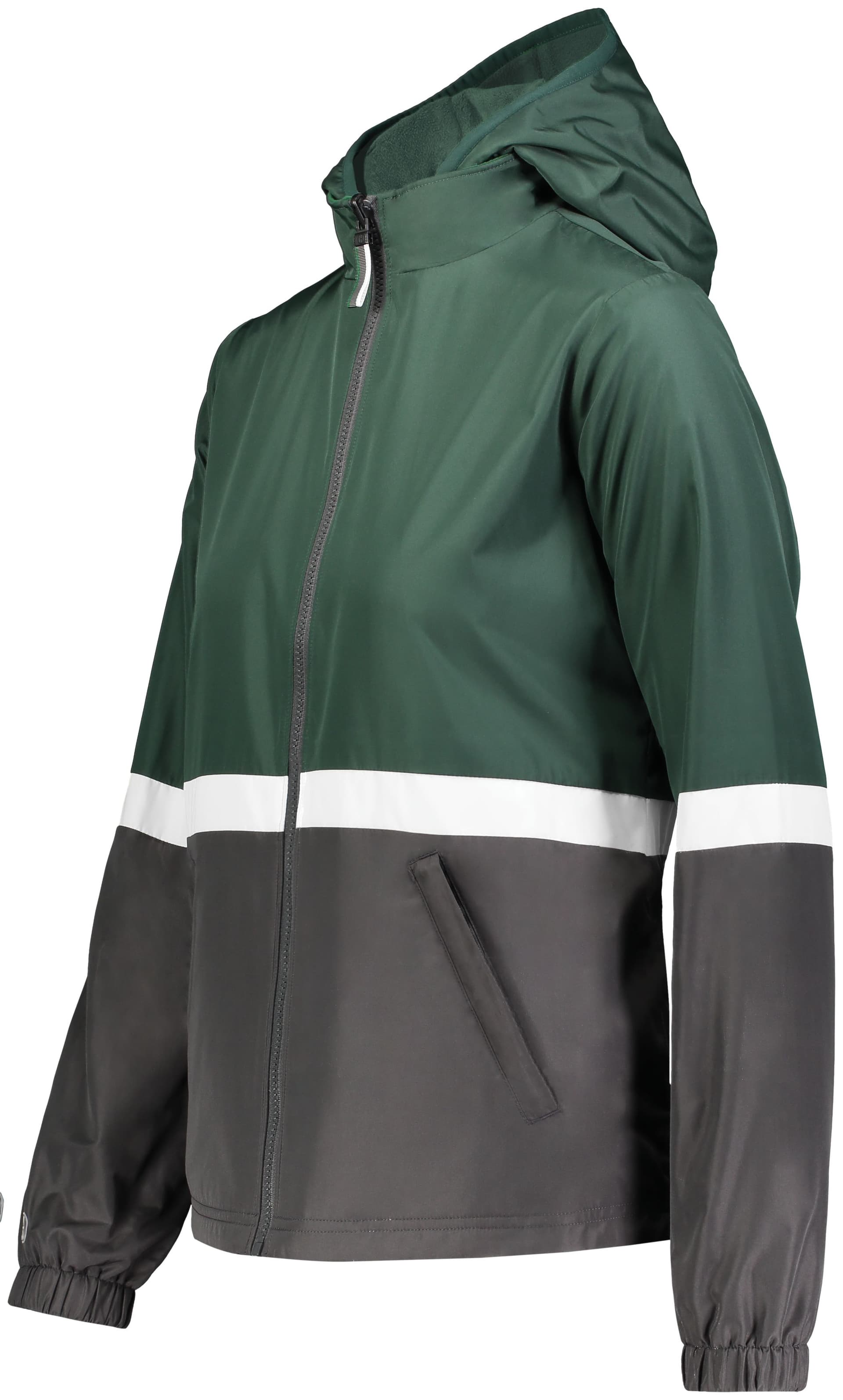 Ladies Turnabout Reversible Jacket — image 1 of 1