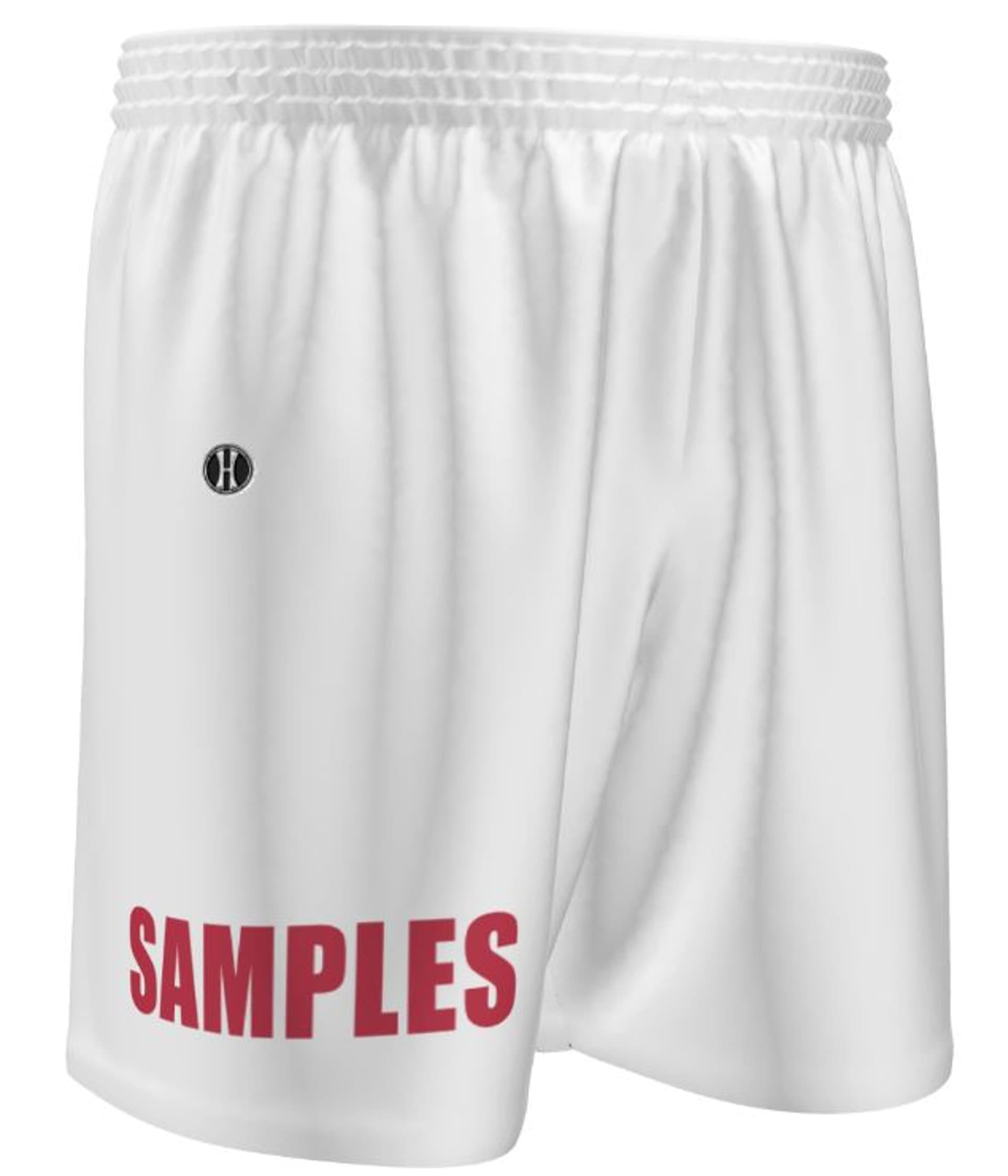 FreeStyle Sublimated Lightweight 6-inch Basketball Shorts — image 1 of 1
