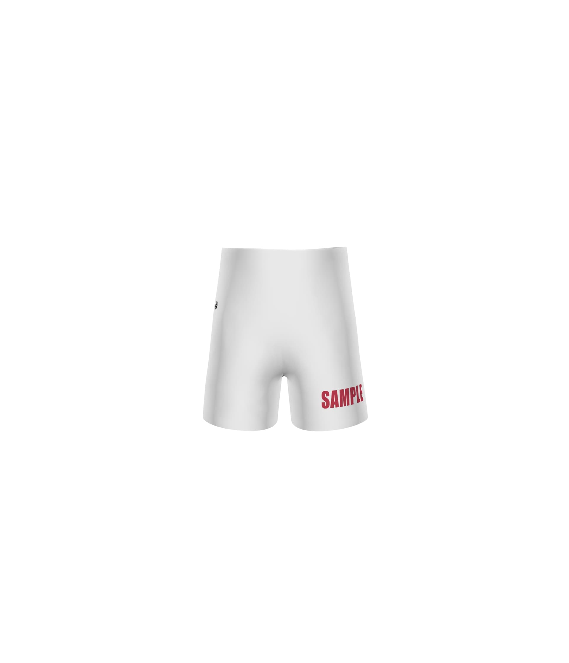 FreeStyle Sublimated Lightweight Basketball Shorts Sample — image 1 of 1