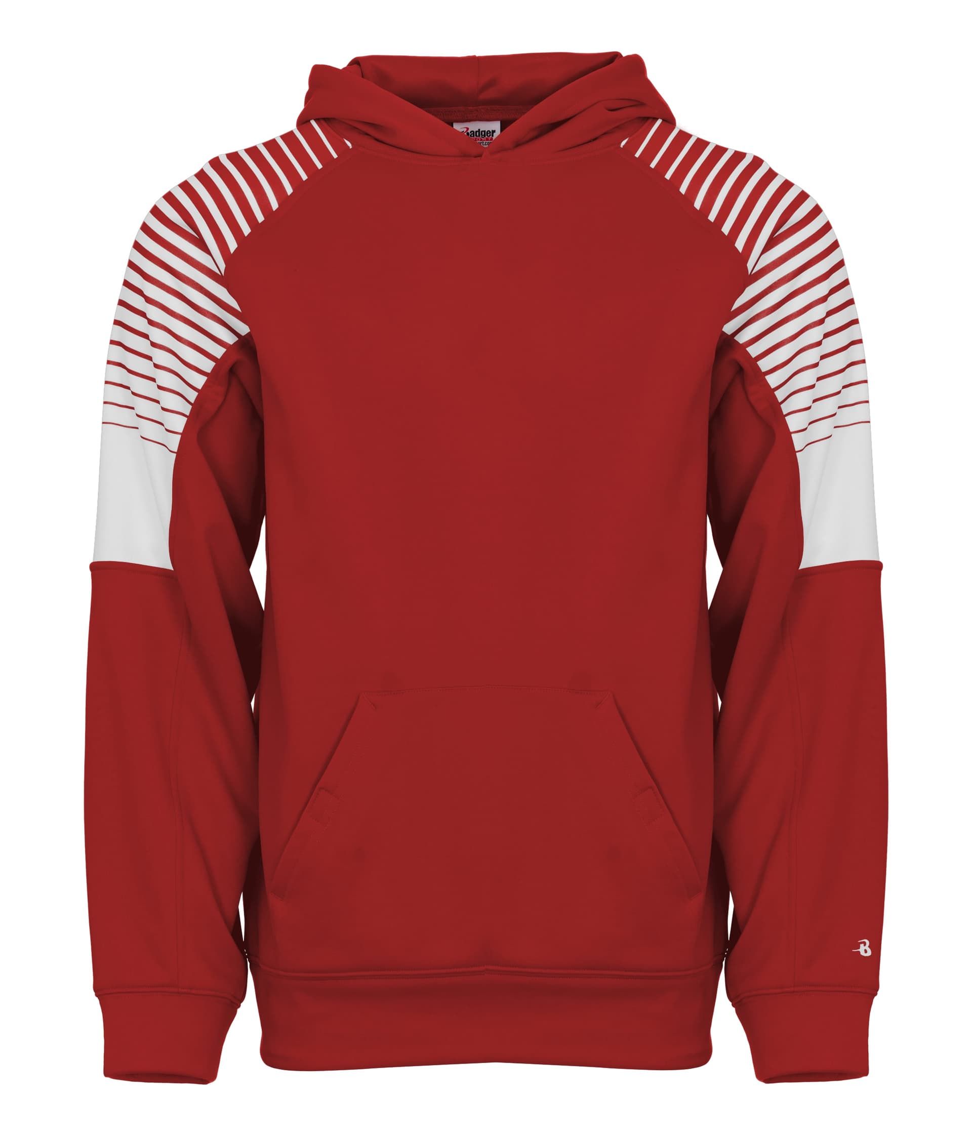 YOUTH LINEUP HOODIE — image 1 of 1