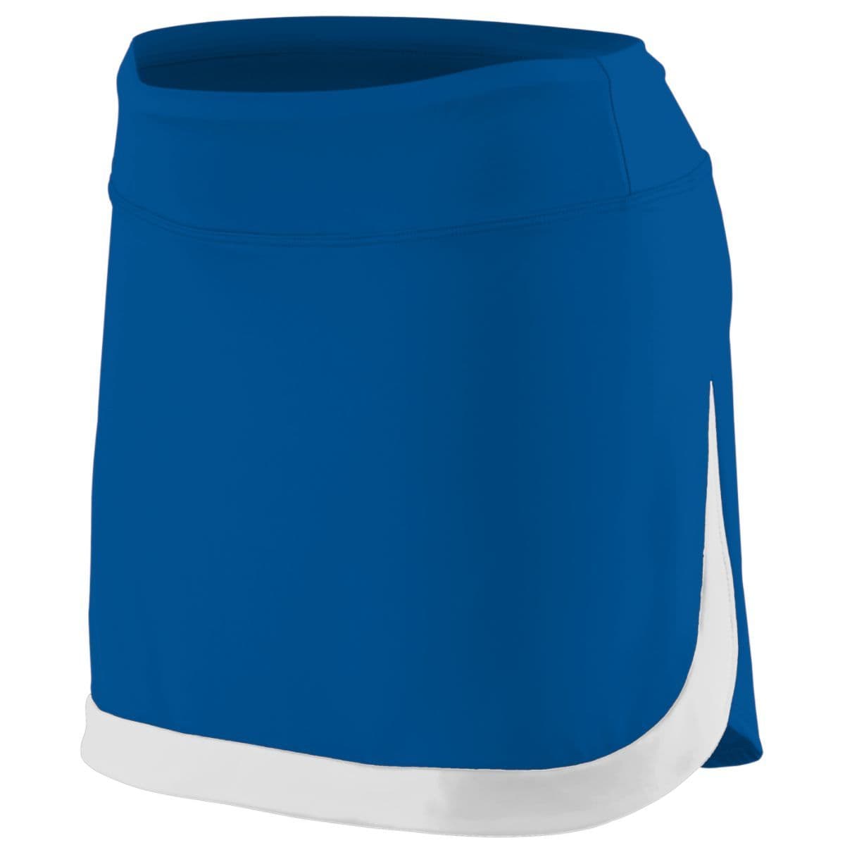 Ladies Action Color Block Skort — image 1 of 1
