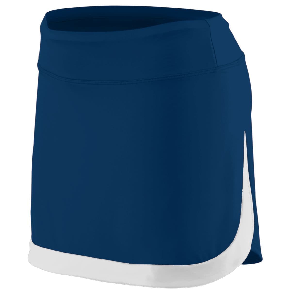 Girls Action Color Block Skort — image 1 of 1