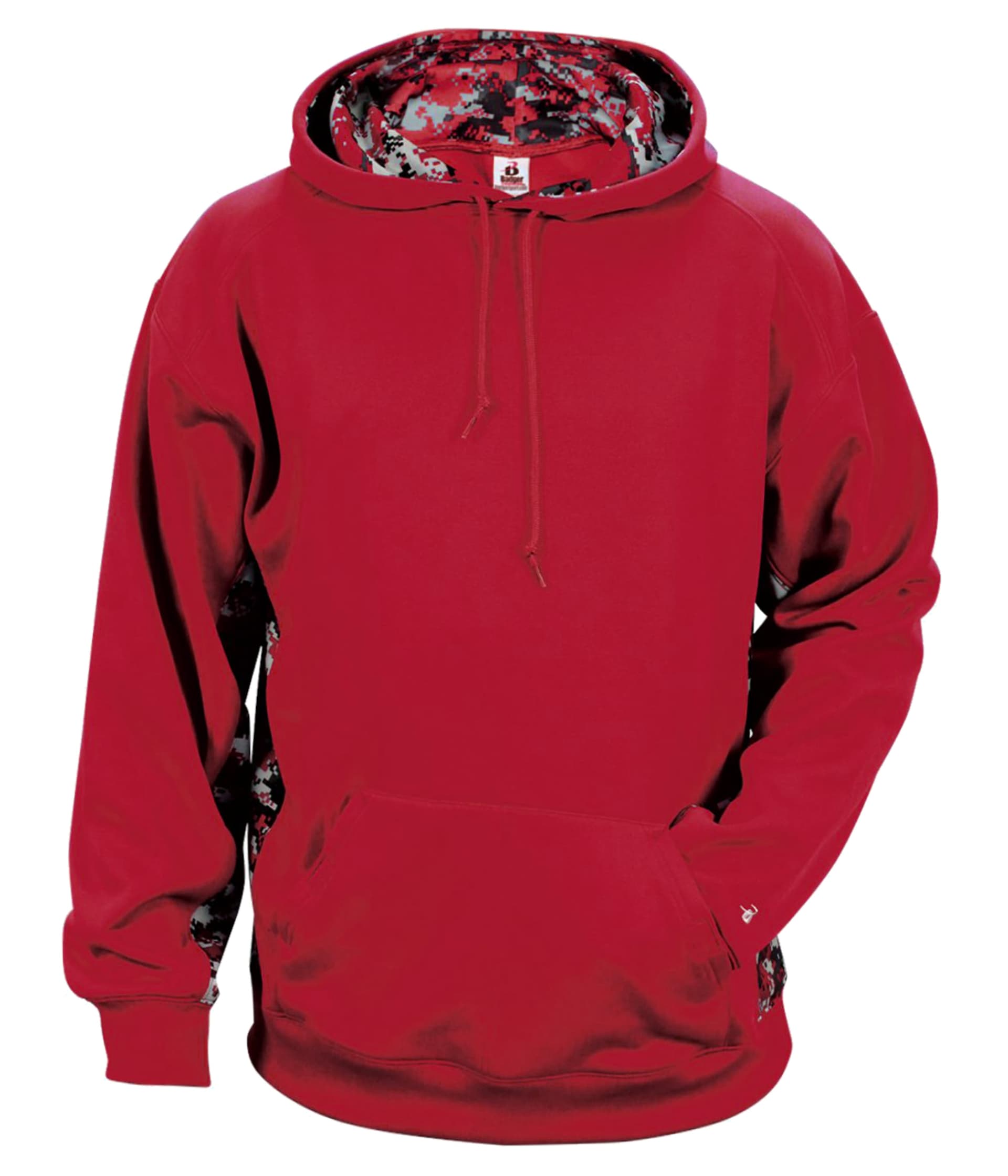 DIGITAL C/B YOUTH HOOD — image 1 of 1