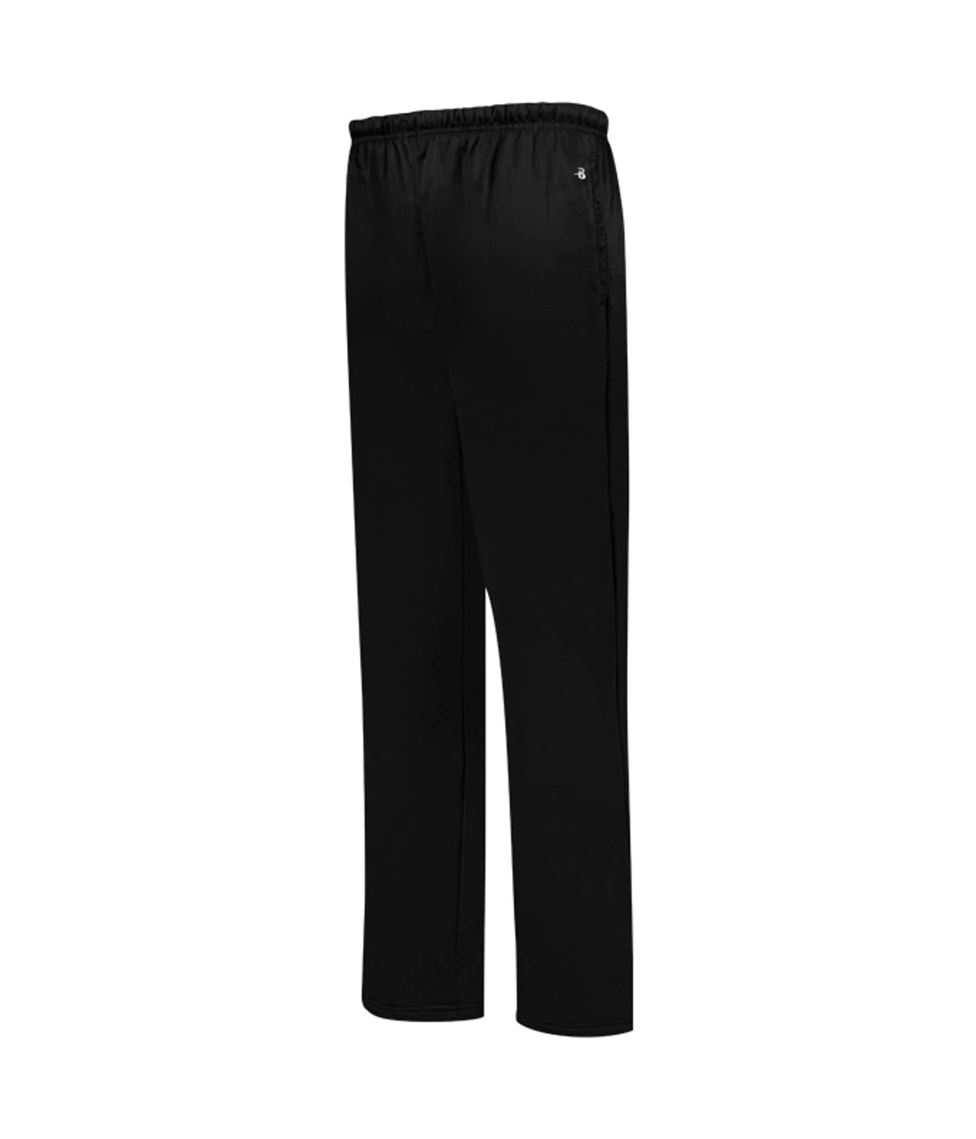 YOUTH PERFORMANCE FLEECE OPEN BOTTOM PANT — image 1 of 1