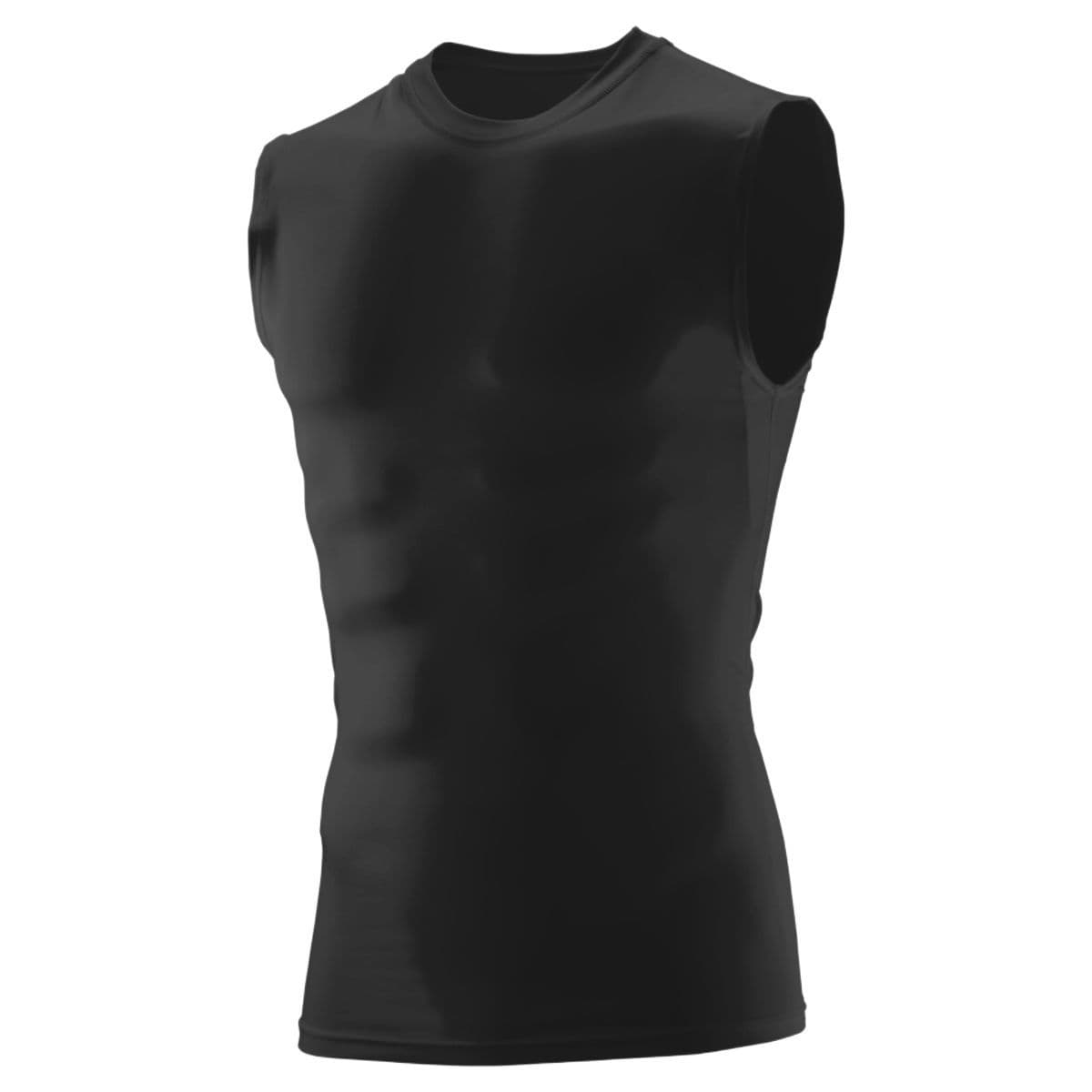 Youth Hyperform Compression Sleeveless Tee — image 1 of 1