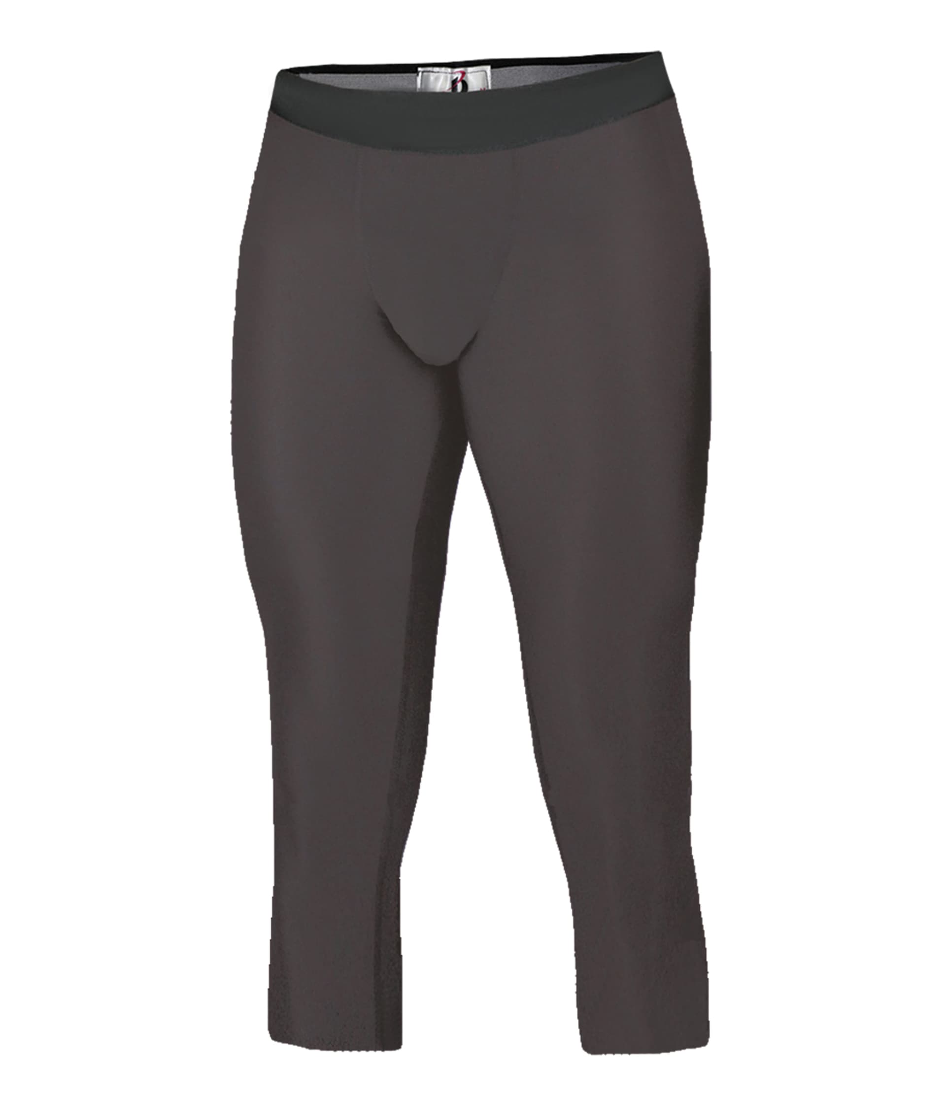 YOUTH CALF-LENGTH COMPRESSION TIGHT — image 1 of 1