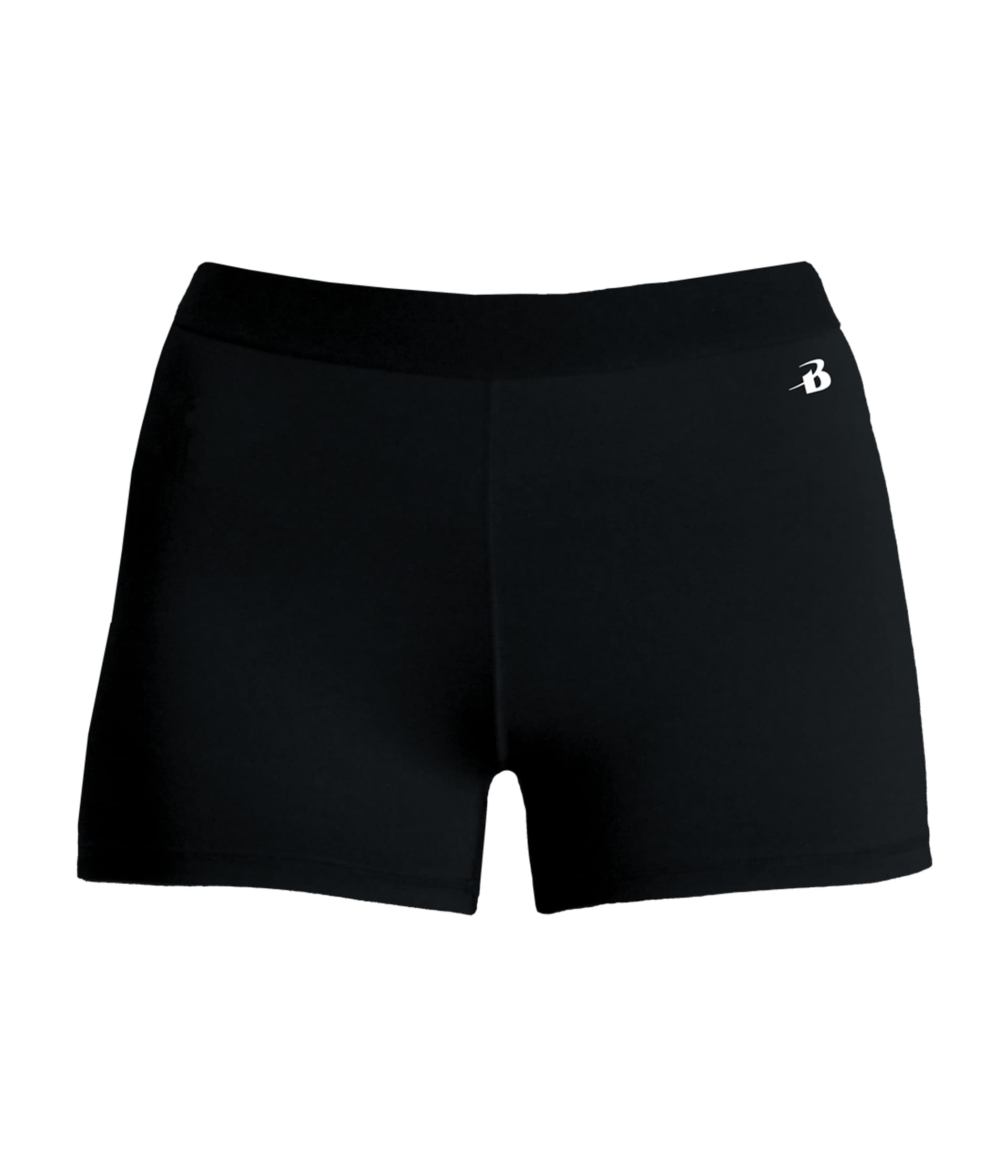 GIRLS COMPRESSION SHORTS — image 1 of 1