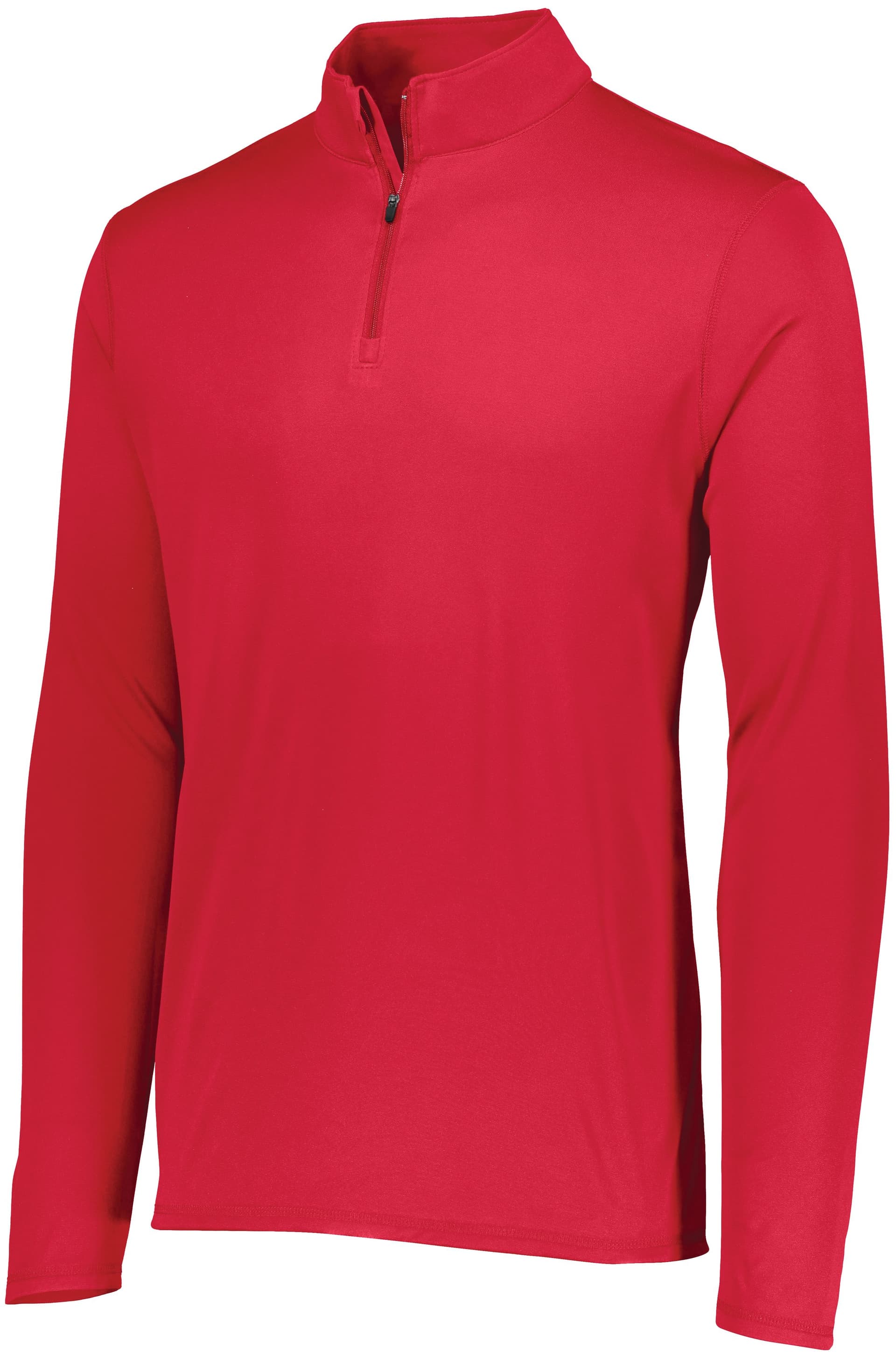 Youth Attain Wicking 1/4 Zip Pullover — image 1 of 1